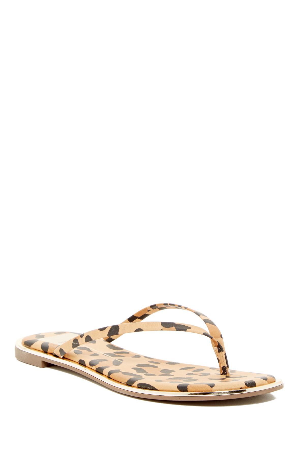 dolce vita thong sandals