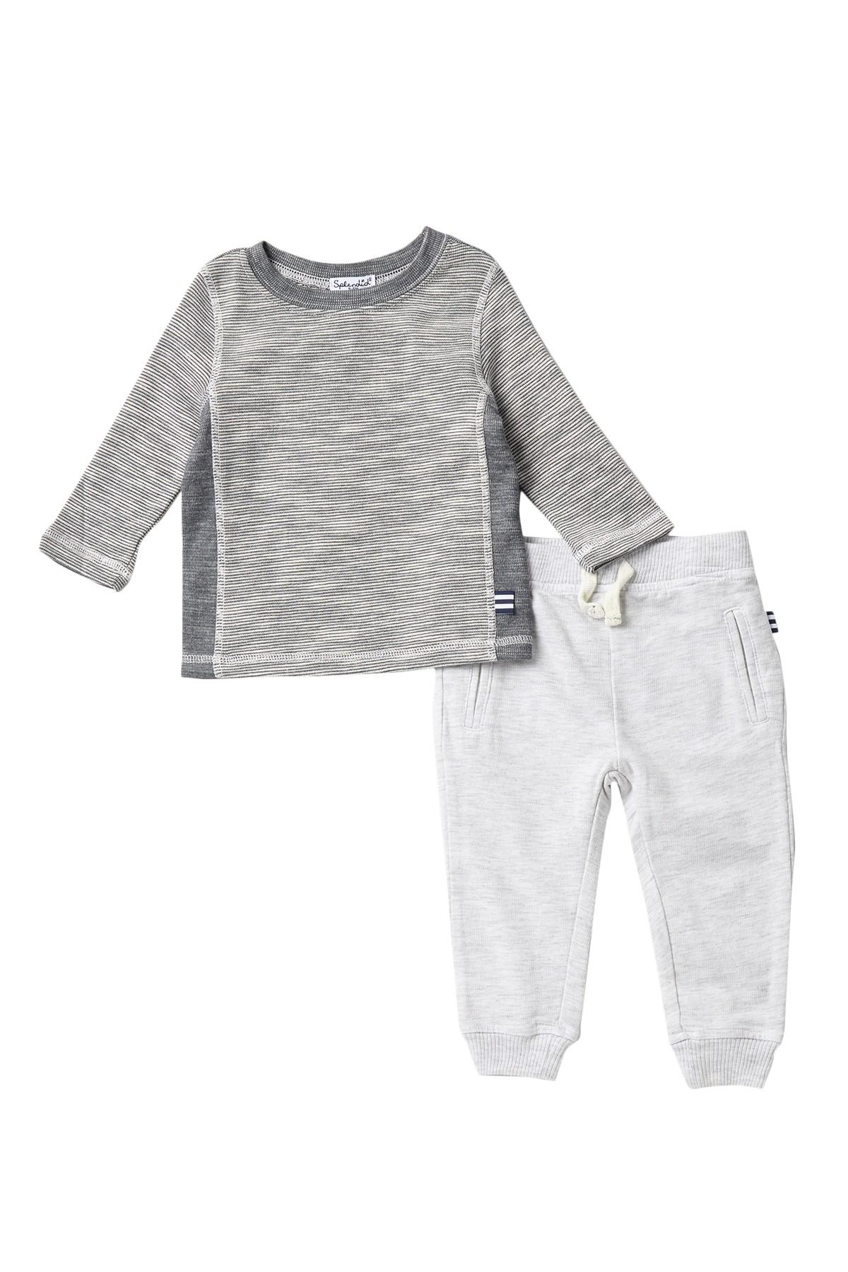 splendid dream slub jogger