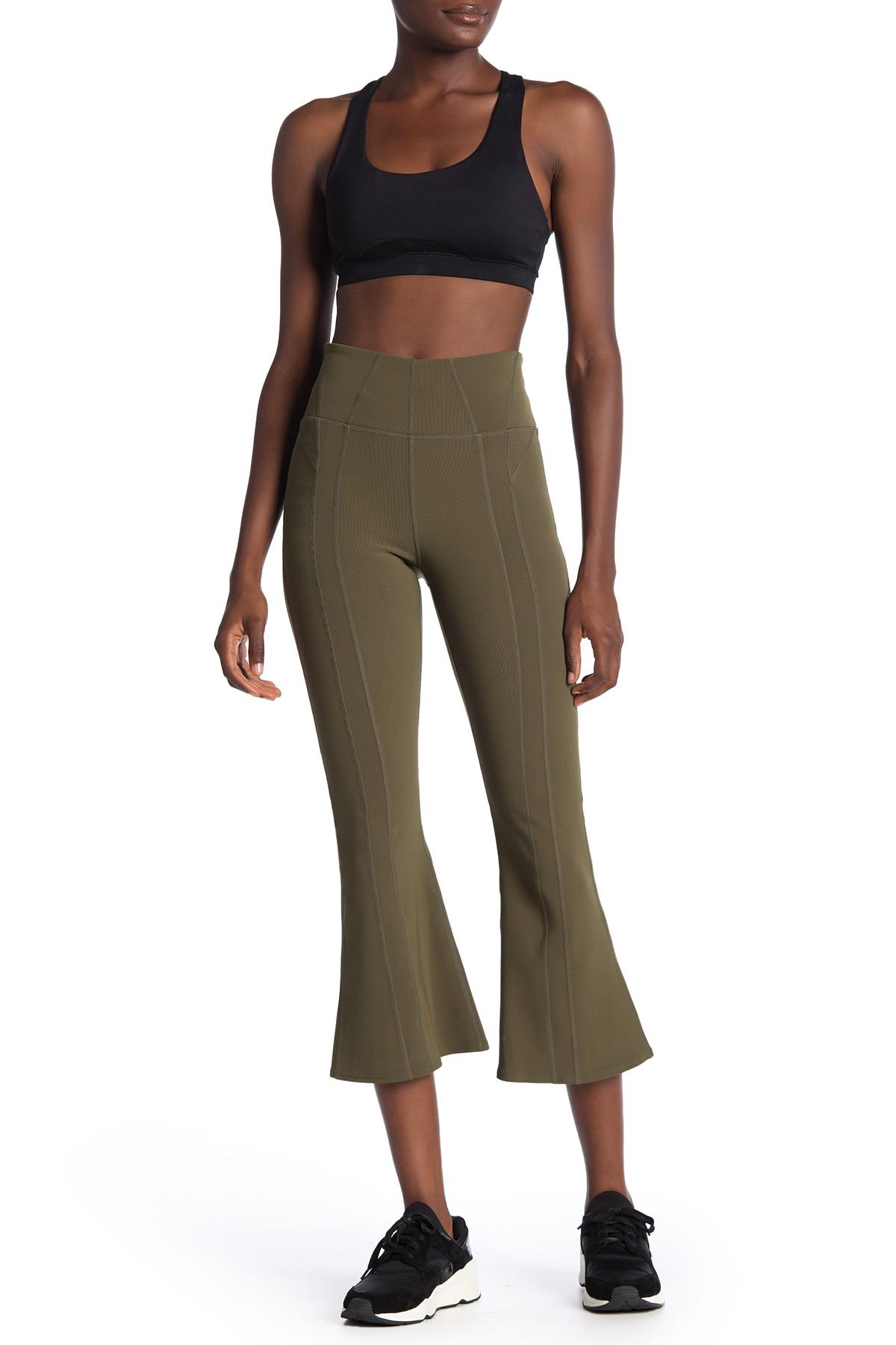 High Waisted Flare Leggings  International Society of Precision Agriculture