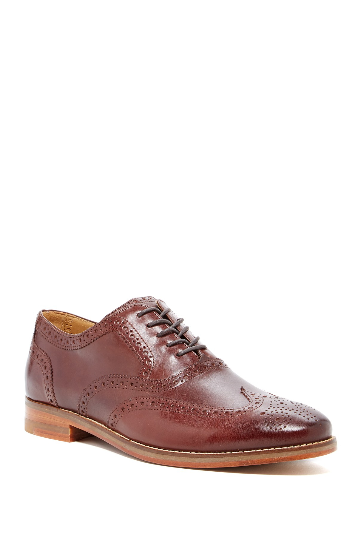Cole Haan Brown Wingtip Shoes Cole Haan Brown Wingtip Shoes