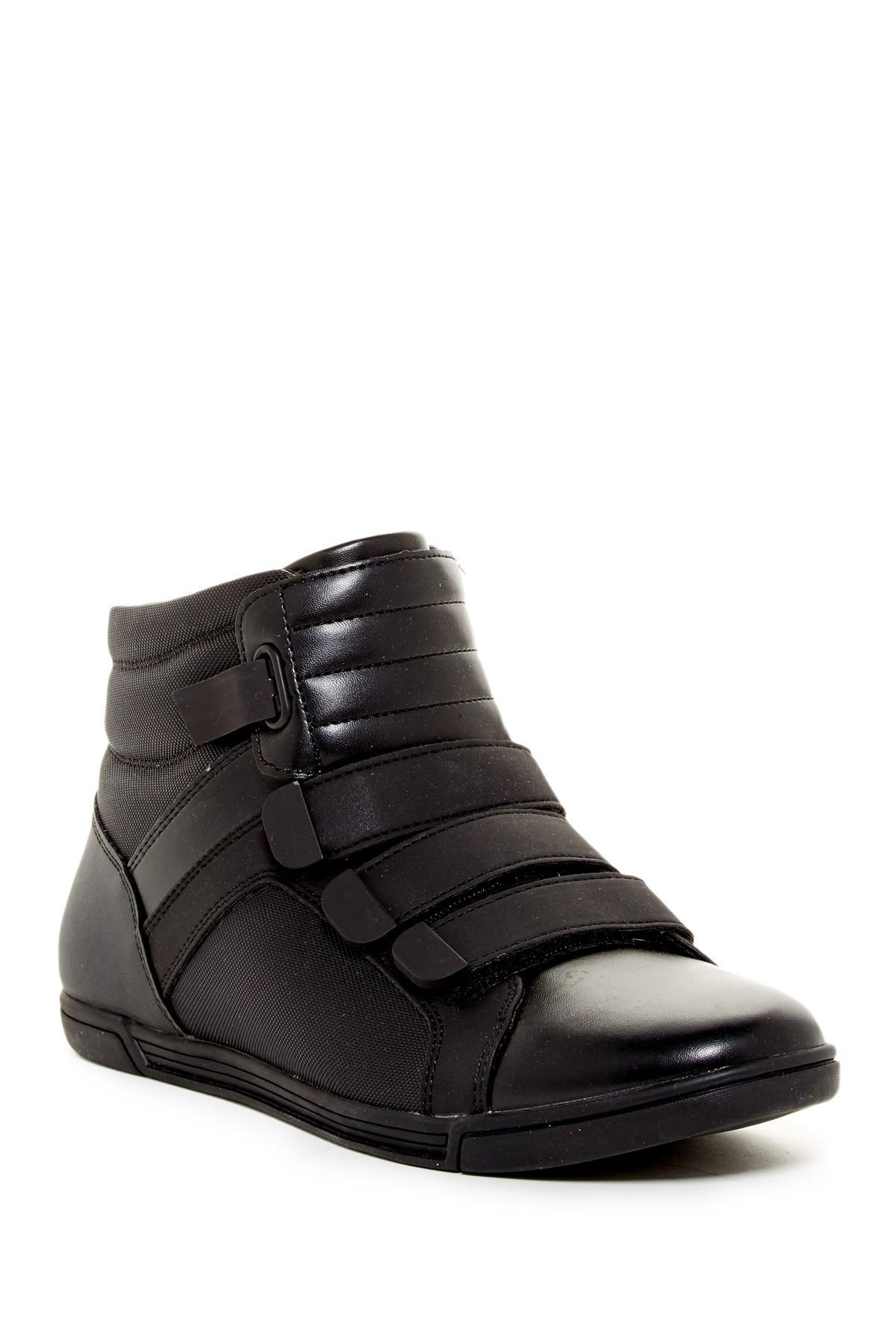 Lyst ALDO Caviaga High Top Sneaker in Black for Men