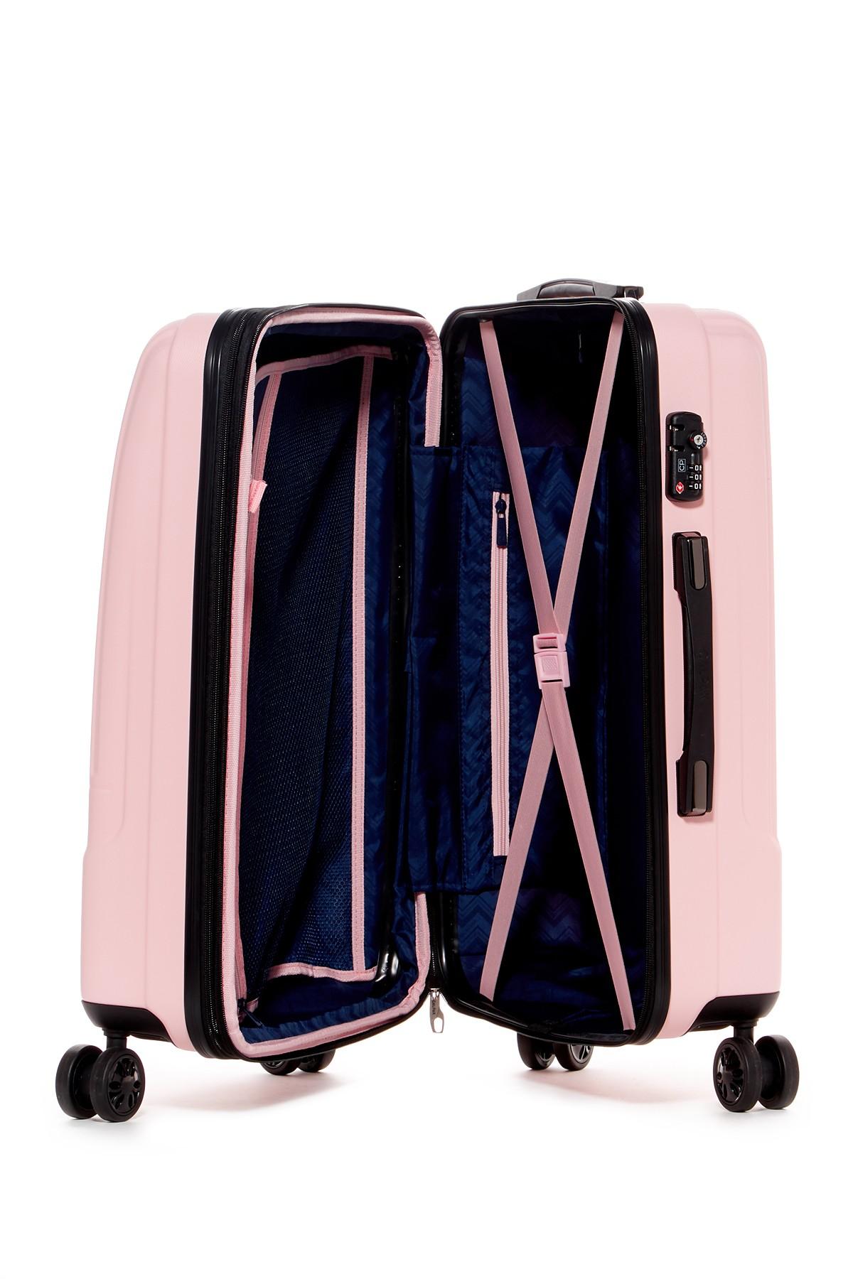 Cabin Luggage Calpak Hot Pink Luggage Calpak Hot Pink Luggage The