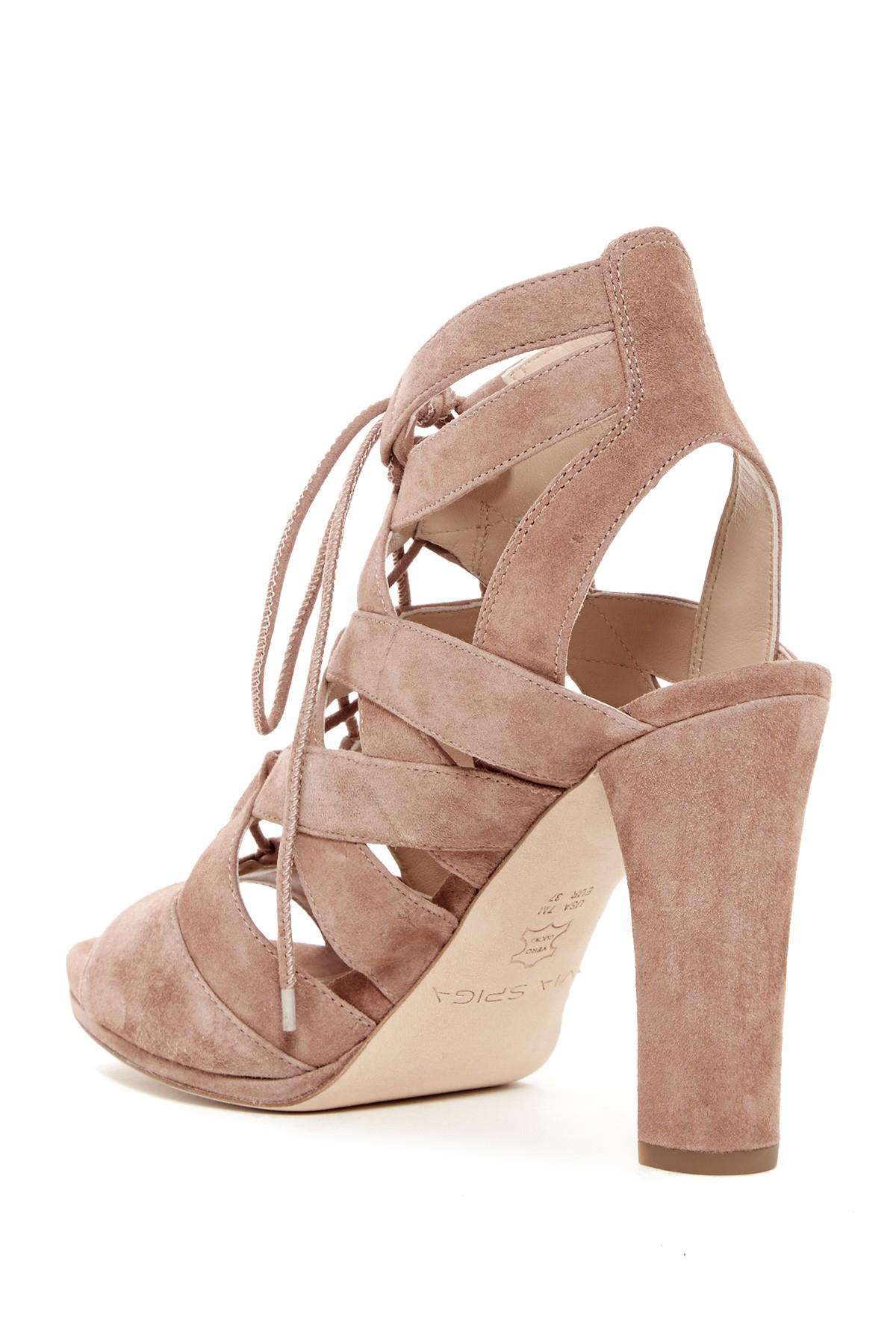 via spiga platform heels