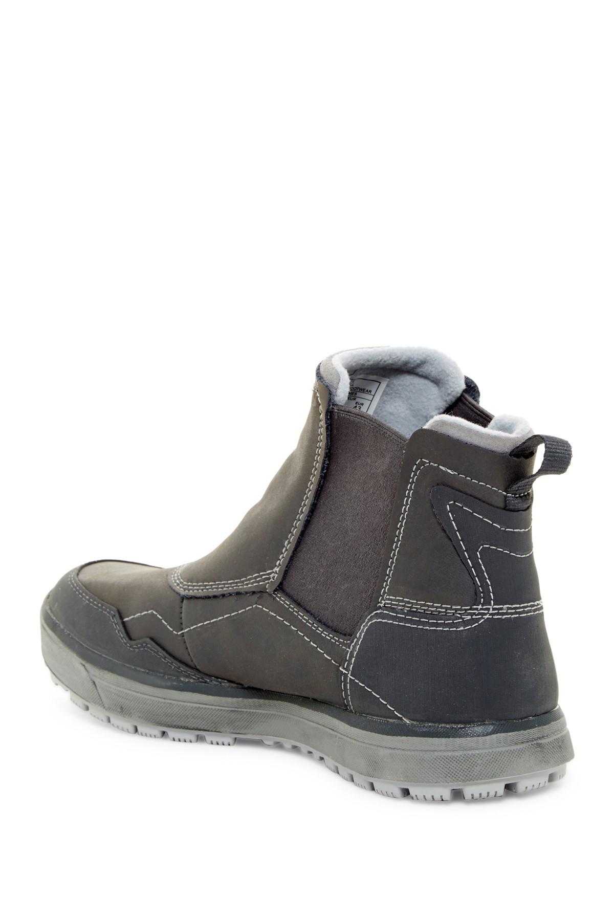 Lyst Merrell Turku Waterproof Chelsea Boot For Men