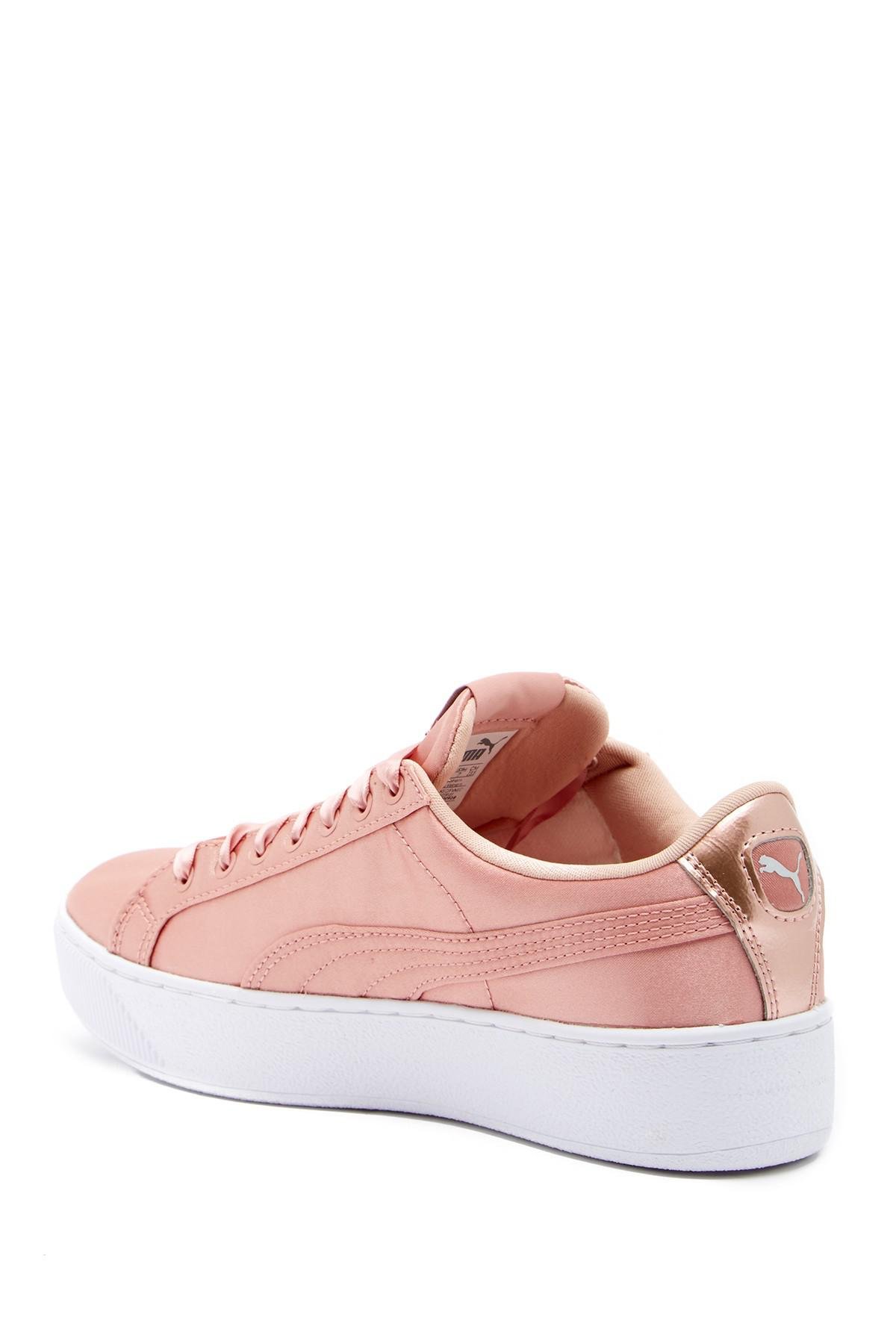 puma sneaker vikky platform ep puma sneaker vikky platform ep