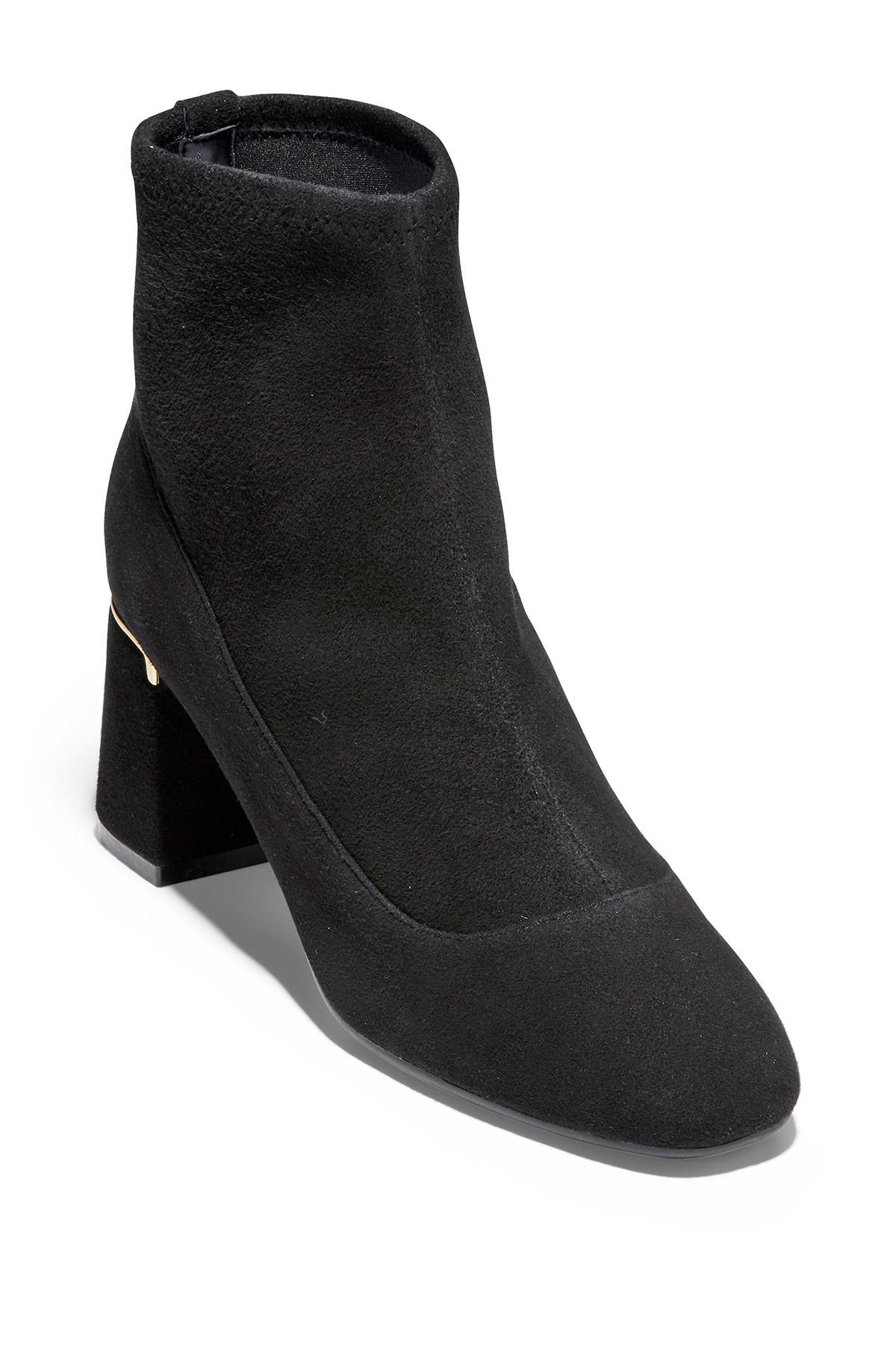 cole haan laree stretch bootie