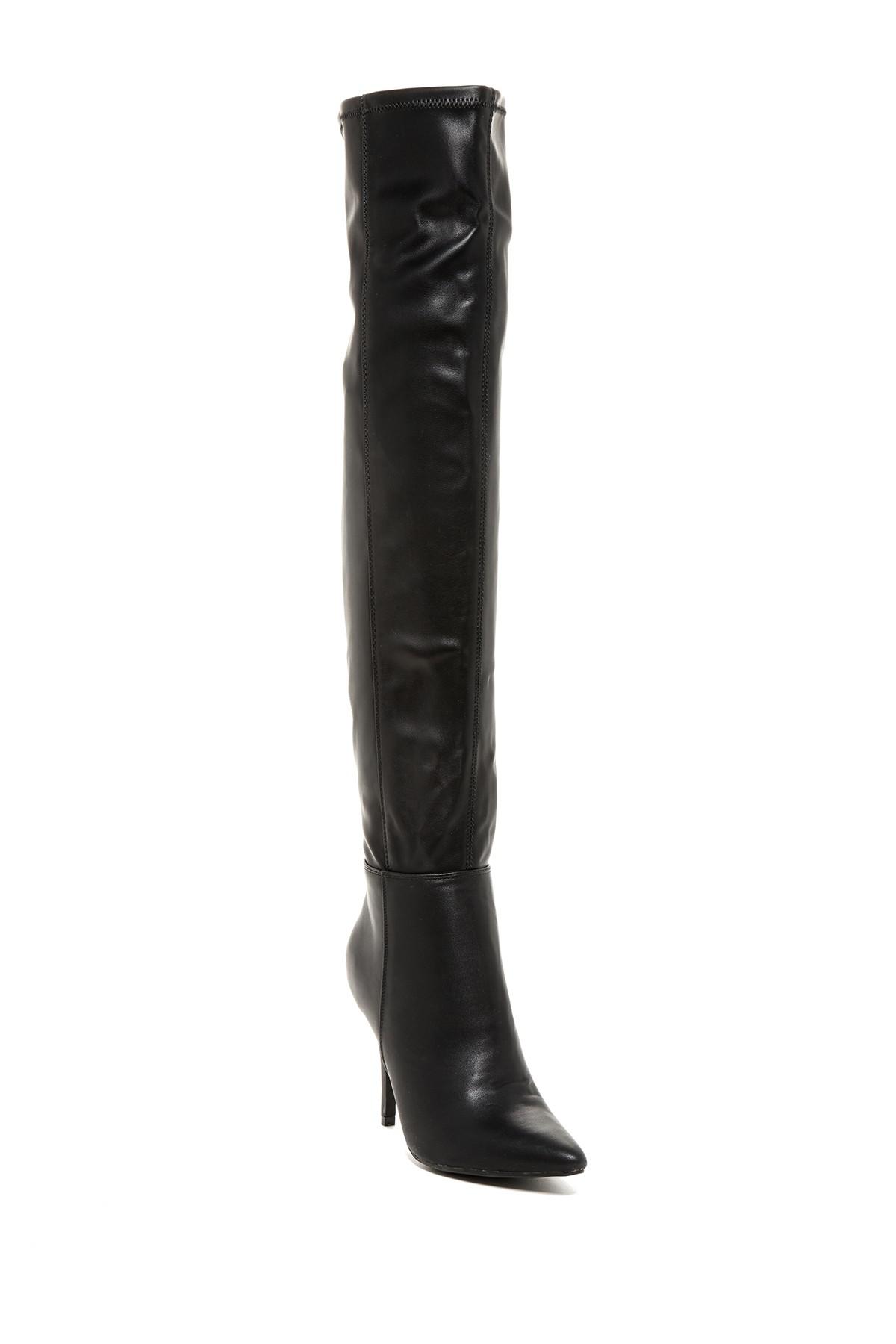 Chinese Laundry Sacred Over-the-knee Boot in Black - Lyst