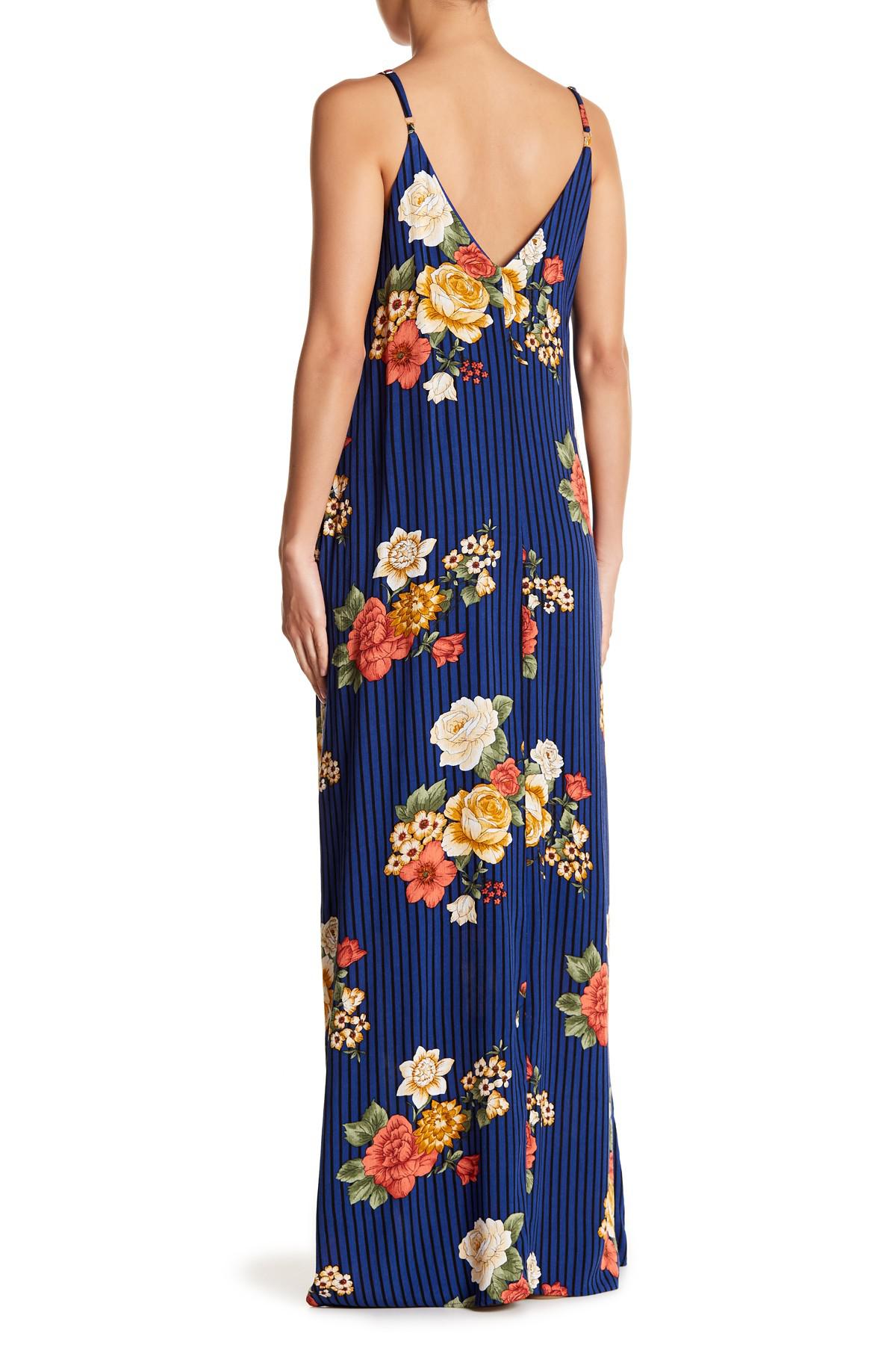 west kei maxi dress