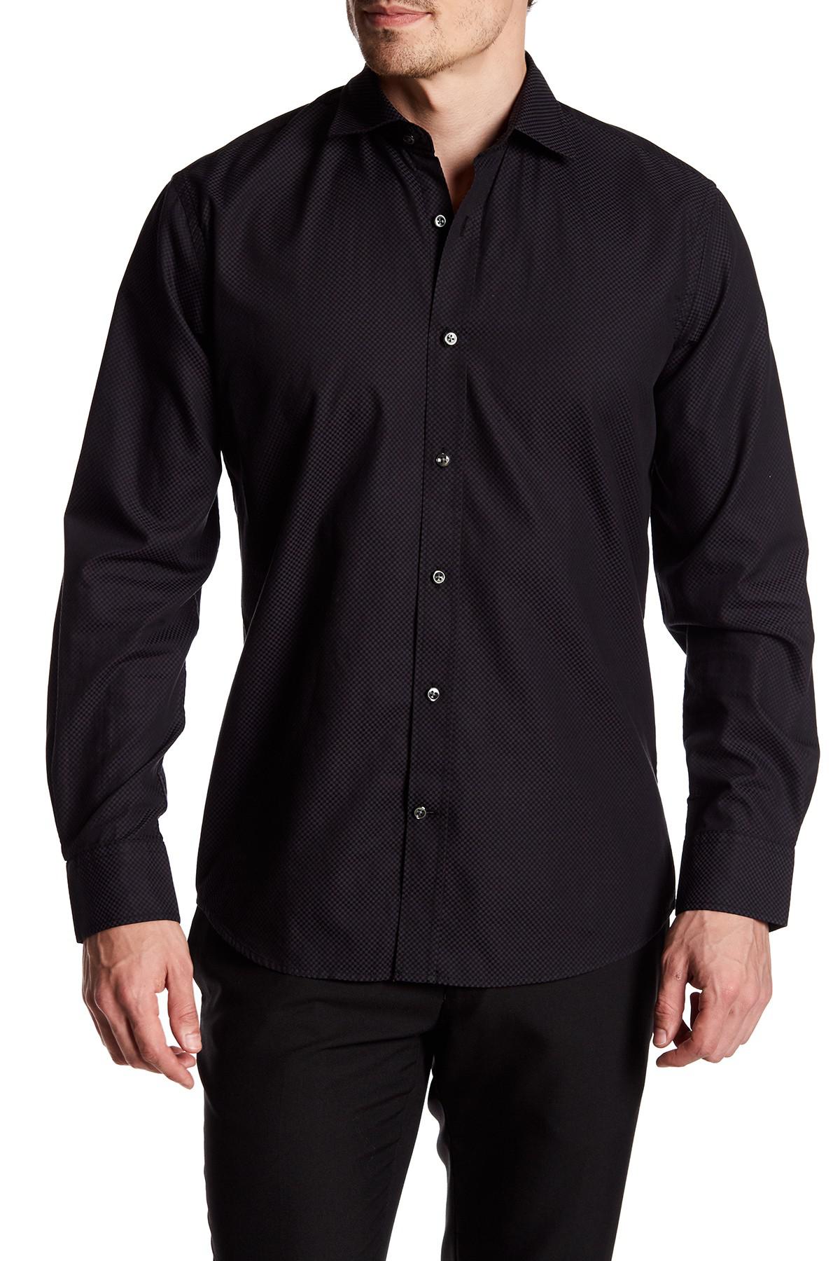 lyst cbell la cita shirt in black for lyst cbell la cita shirt in black for