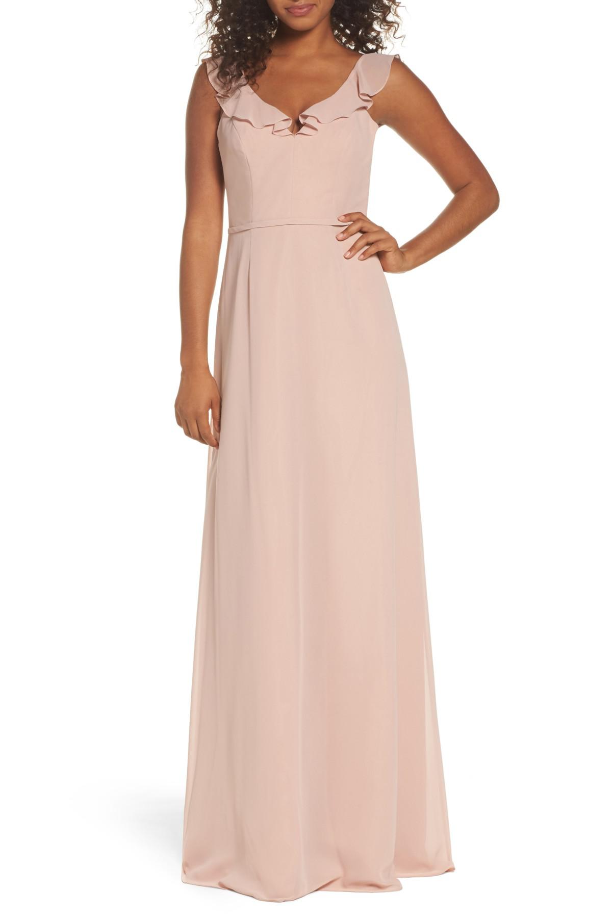 nordstrom rack bridesmaid dresses
