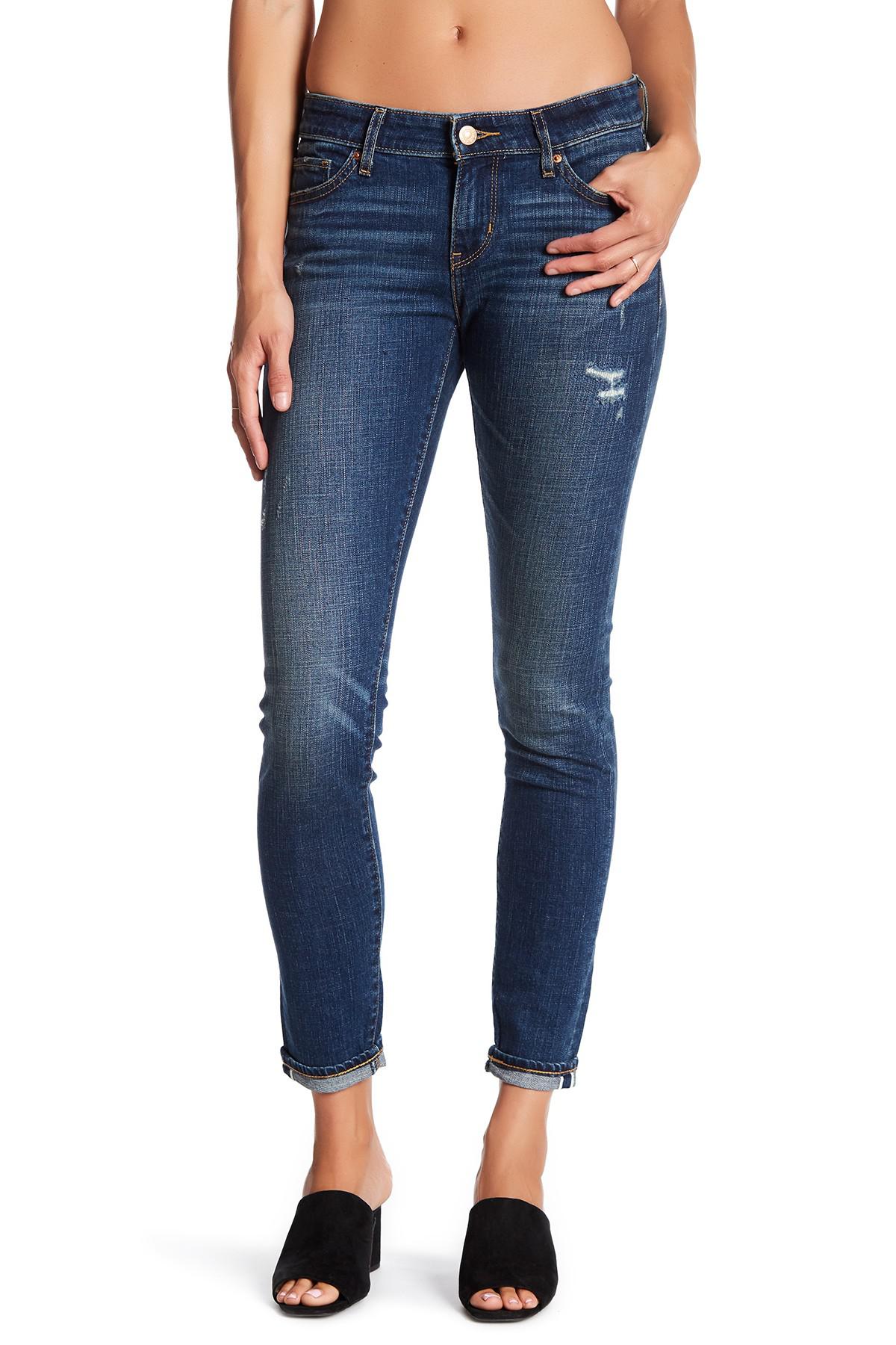 Lyst - Levi'S 711 Selvedge Skinny Jeans - 30-32