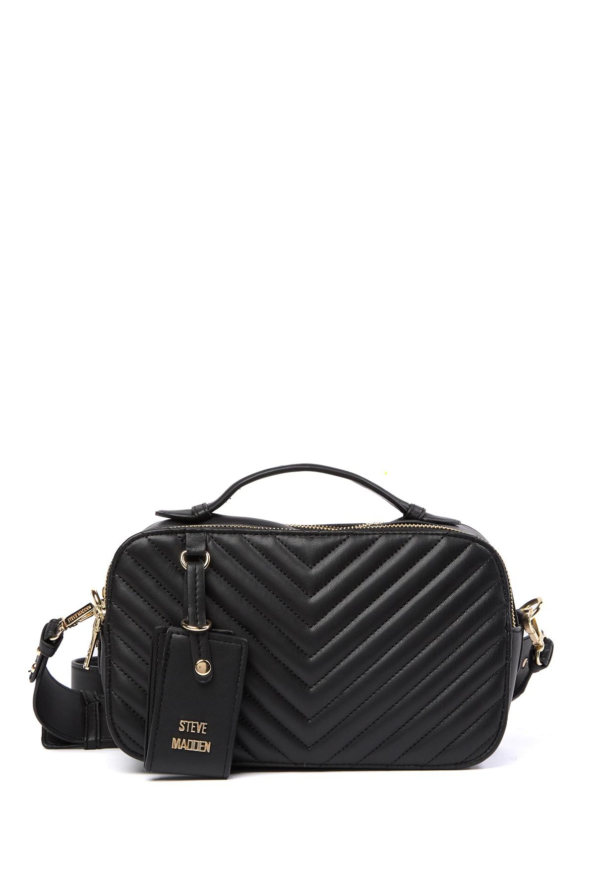 steve madden blight camera bag