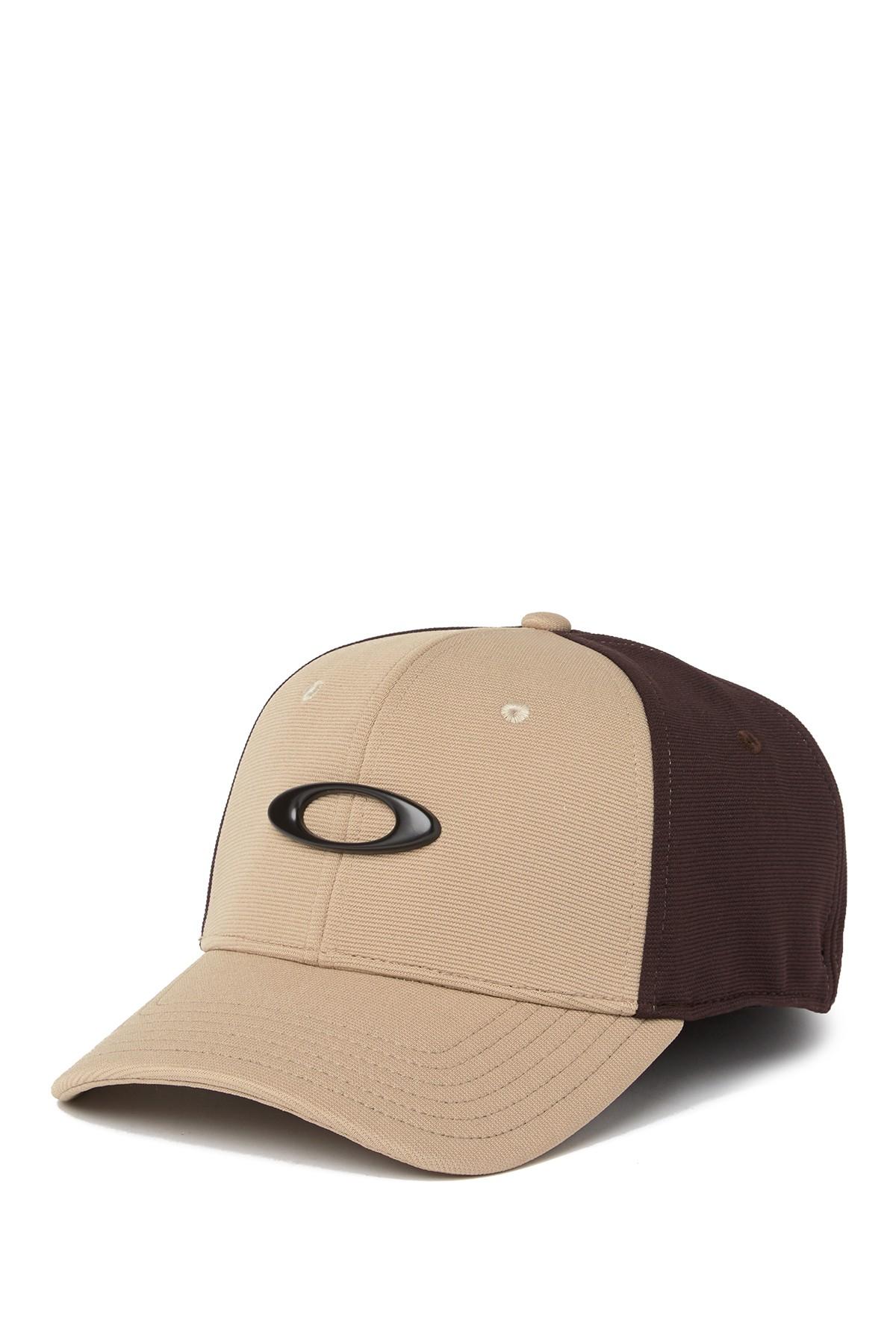 oakley tin can cap