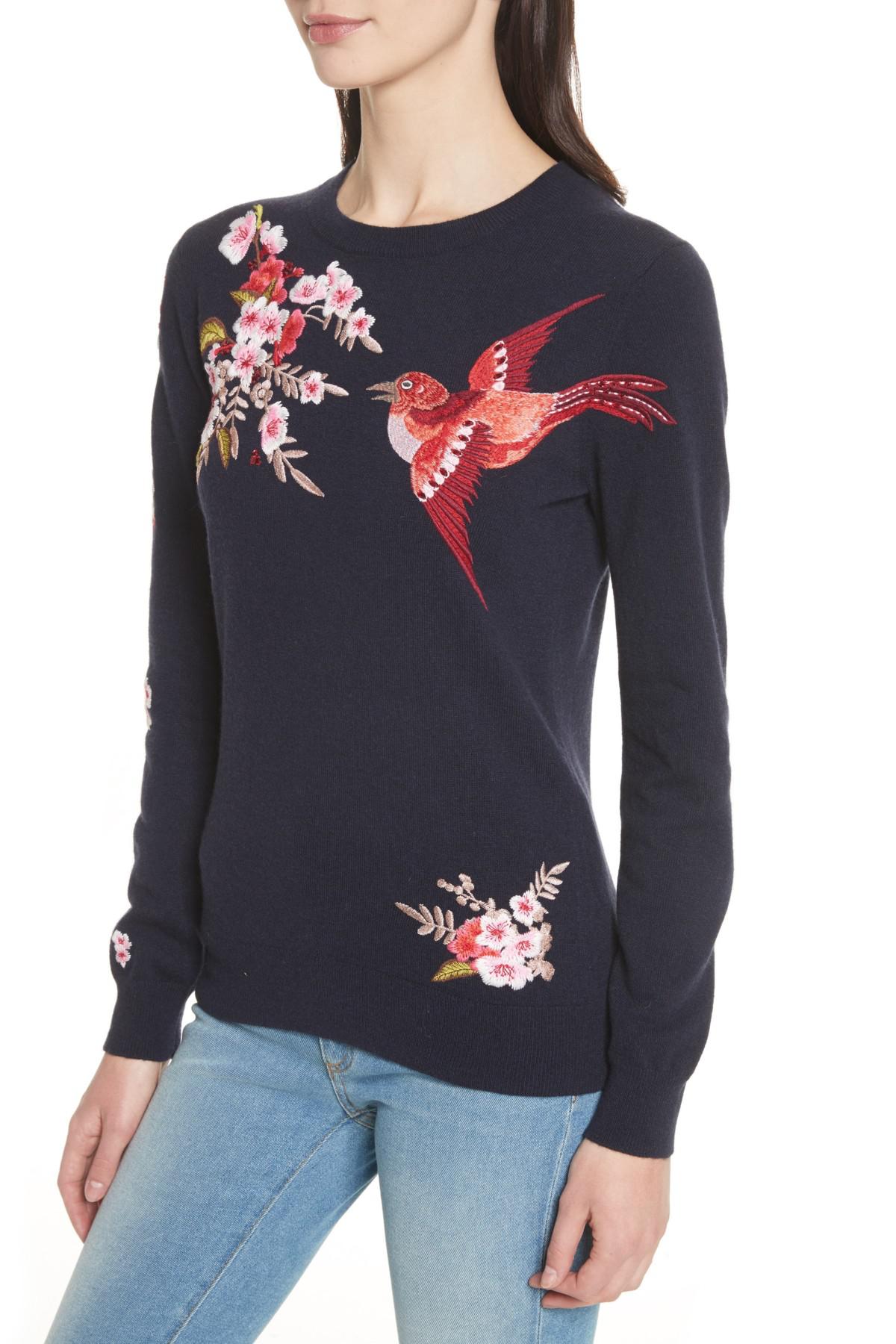 ted baker womens jumper