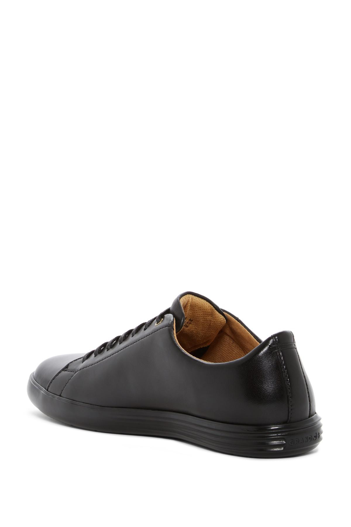 Cole Haan Grand Crosscourt Sneaker Ii in Black for Men - Lyst