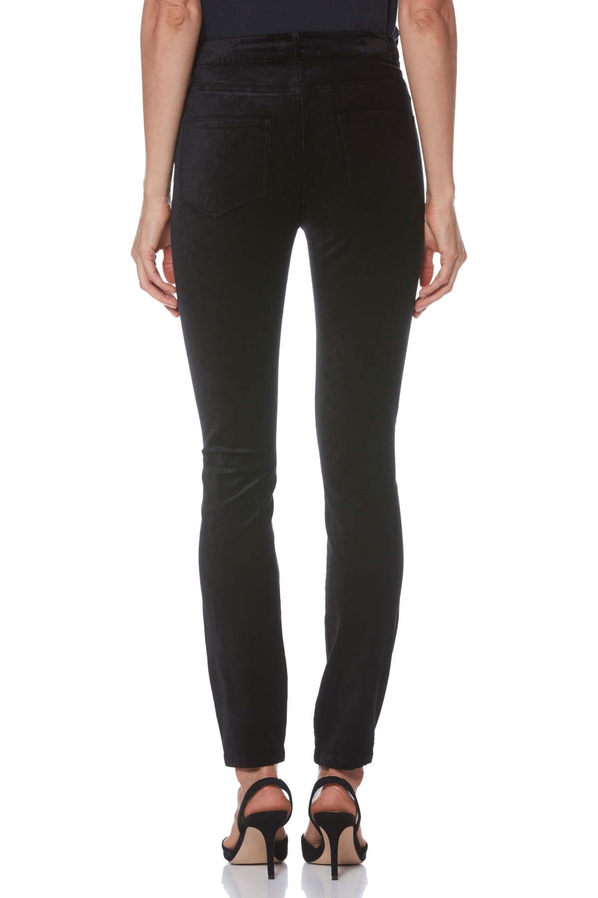 amiri black patch jeans