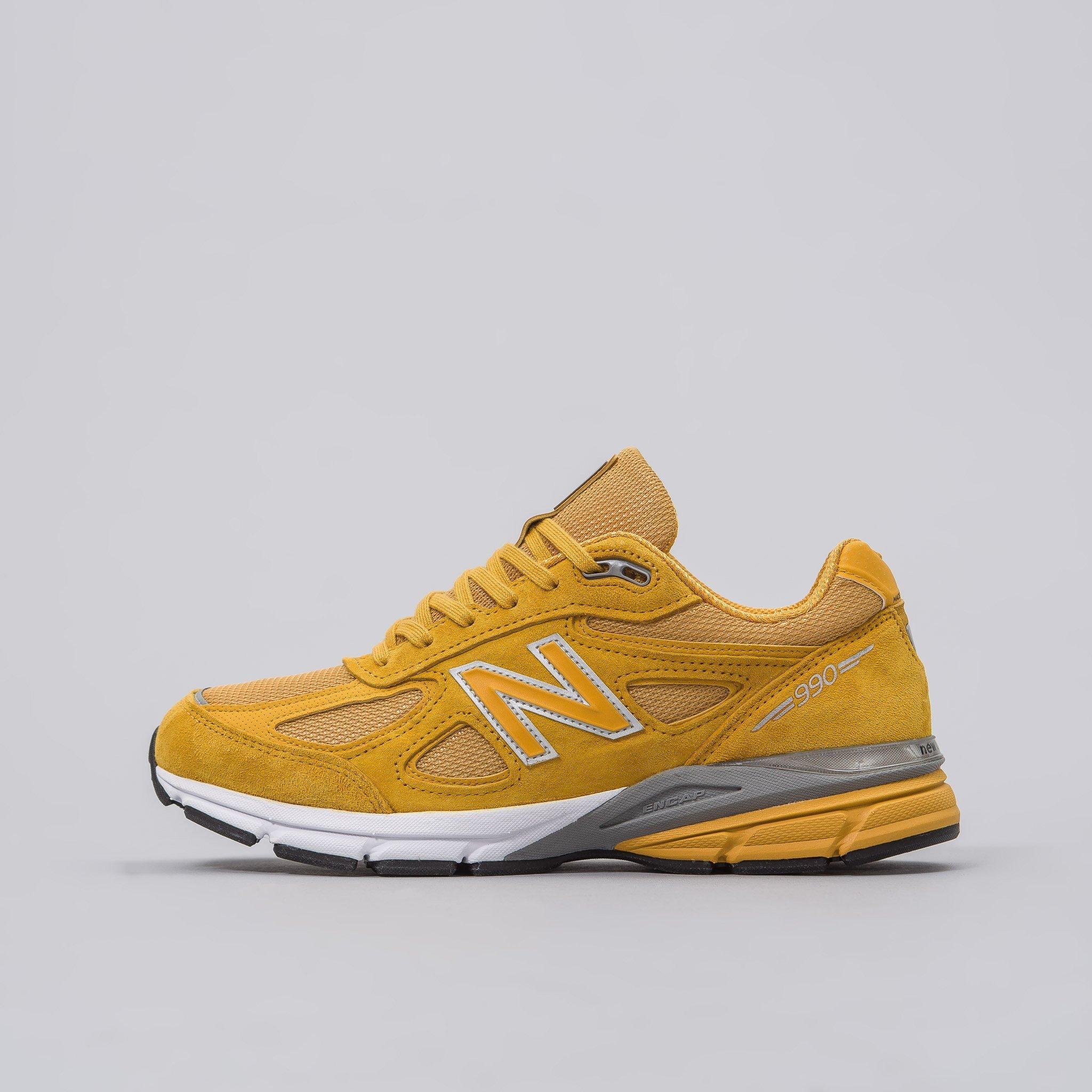 mustard 990 new balance