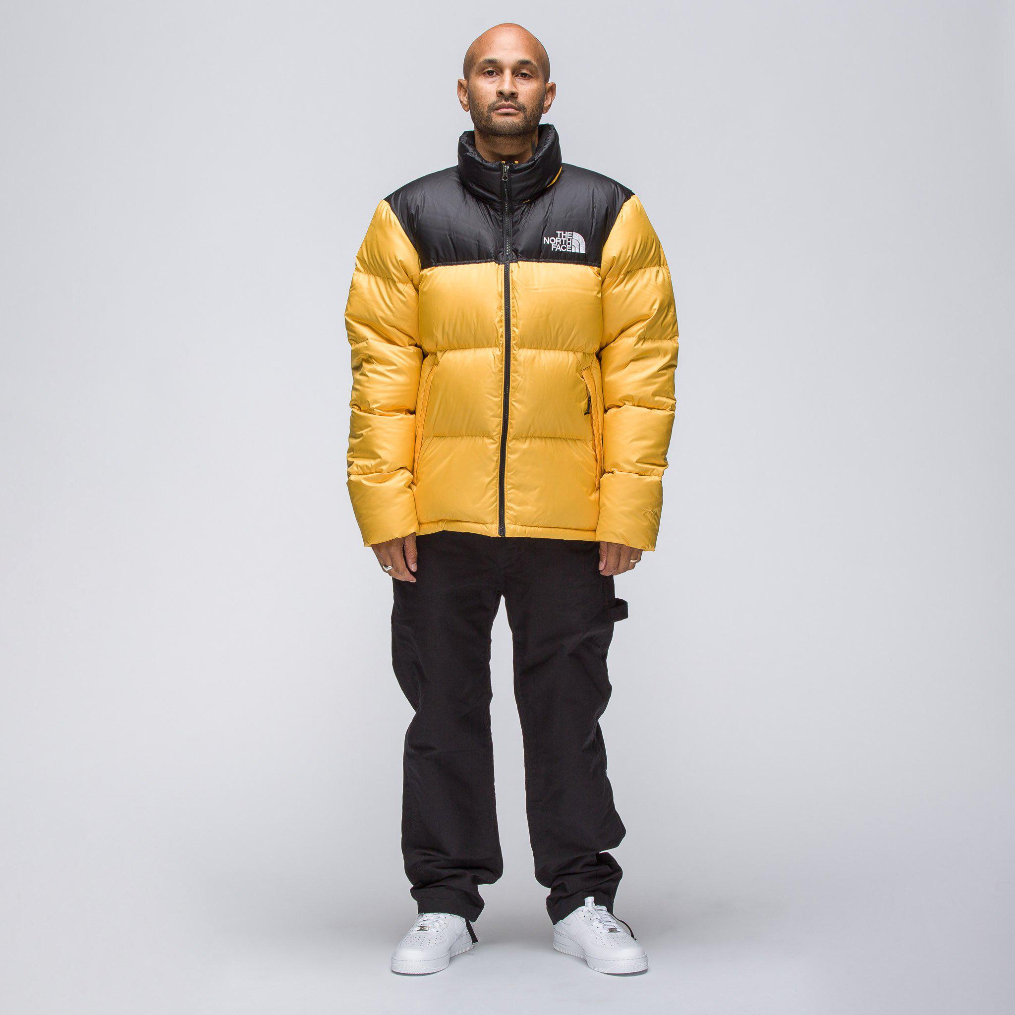 the north face novelty nuptse down jacket