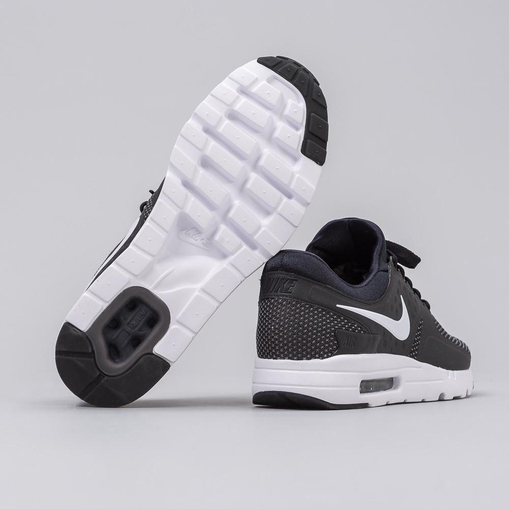 air max zero essential black