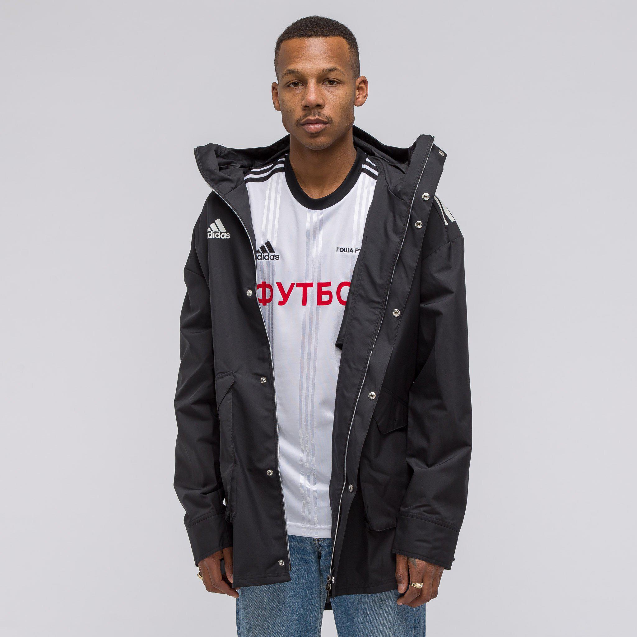 adidas gosha puffer jacket