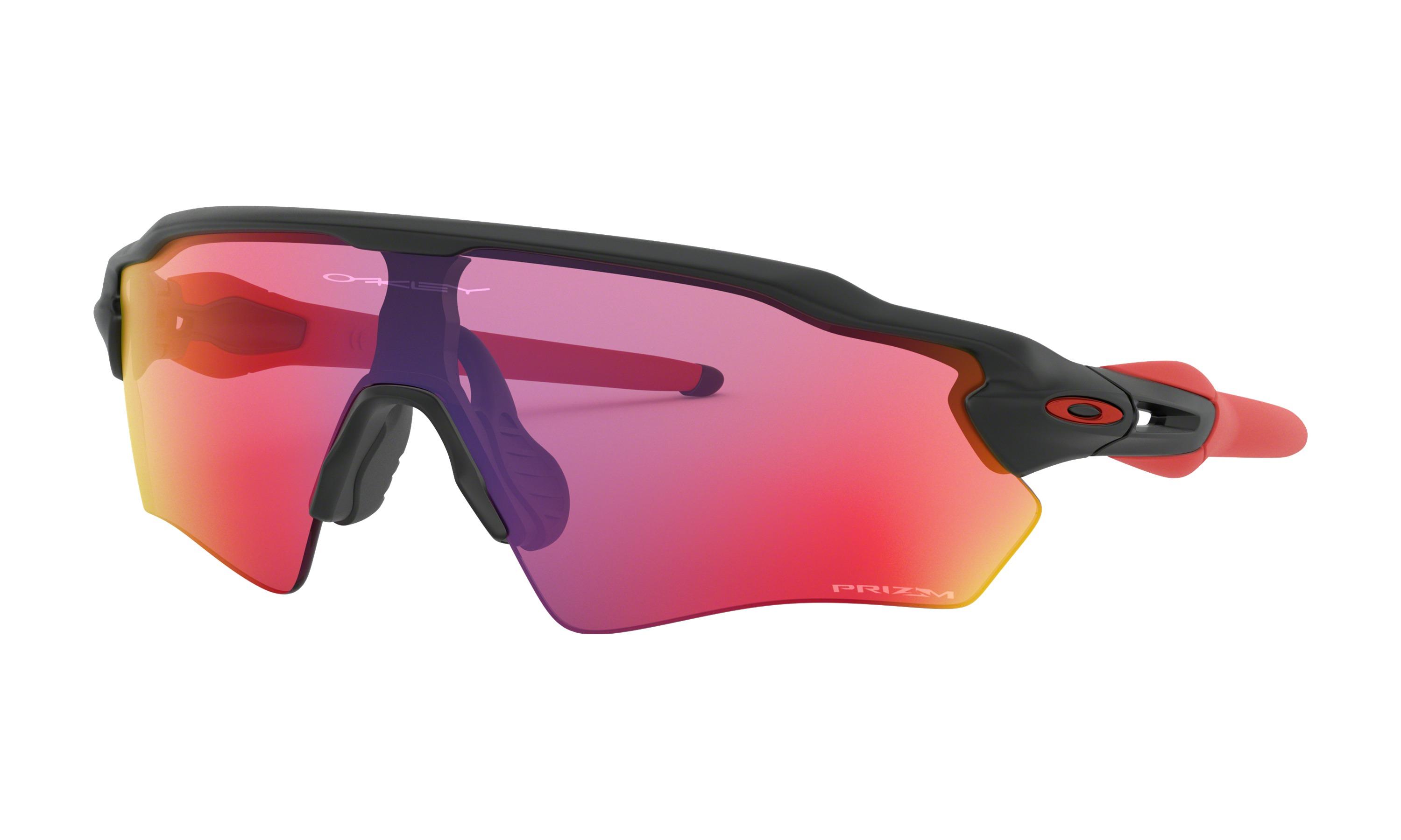 oakley radar ev path xs size