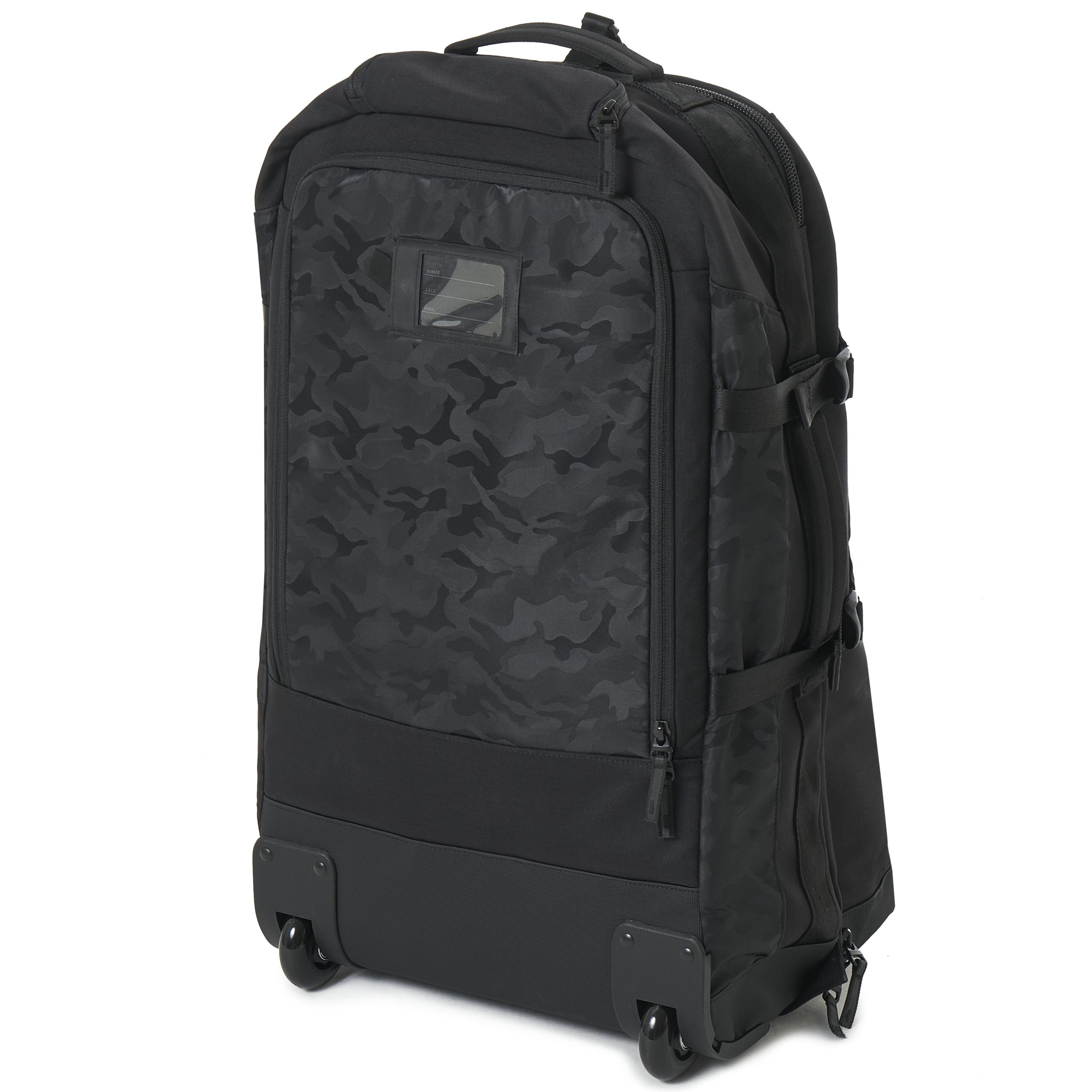 oakley icon trolley luggage