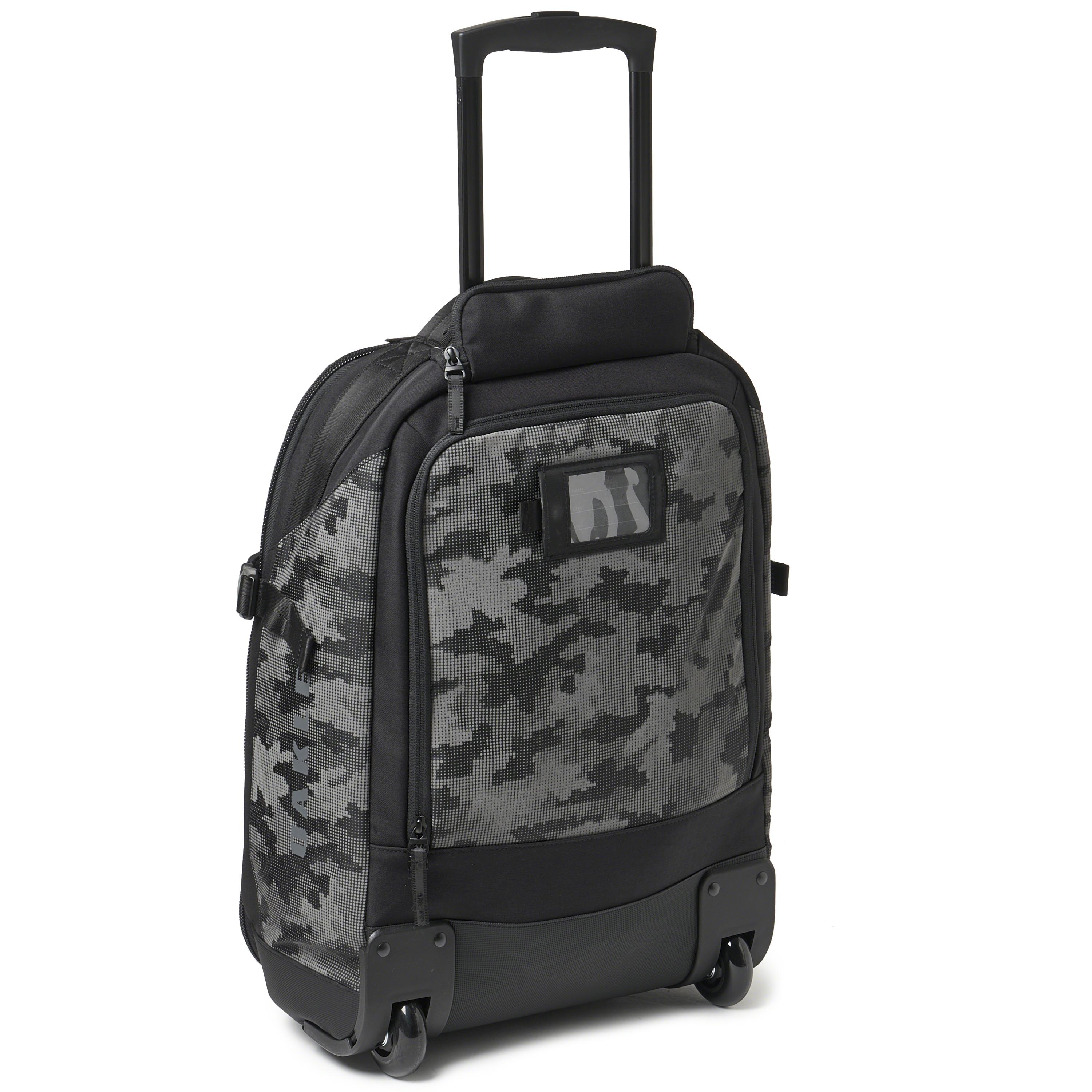 oakley icon trolley luggage