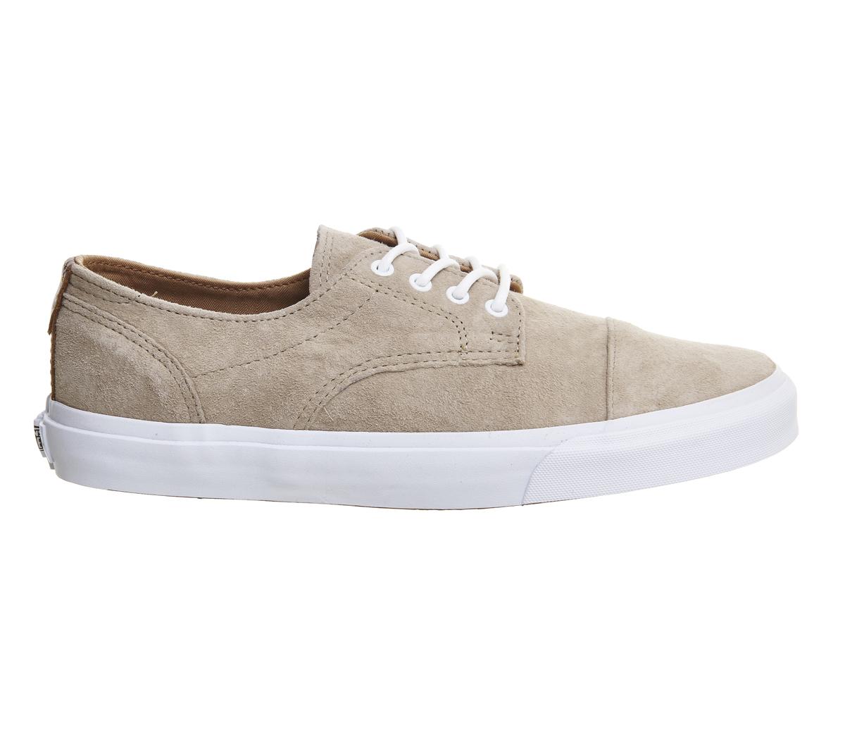 beige vans office beige vans office