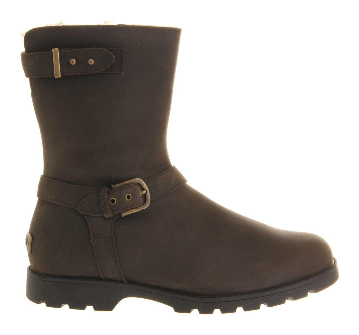 ugg biker boots ladies