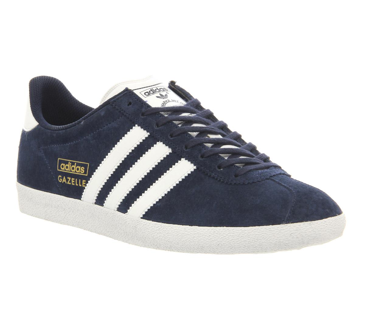 Lyst - Adidas Originals Gazelle Og in Blue for Men