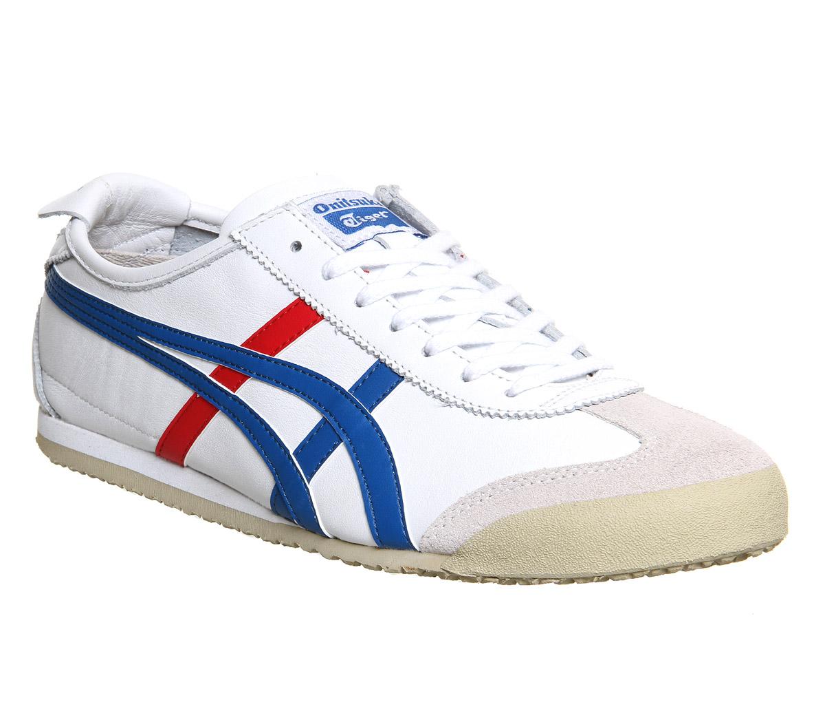 Onitsuka tiger Mexico 66 in White for Men | Lyst