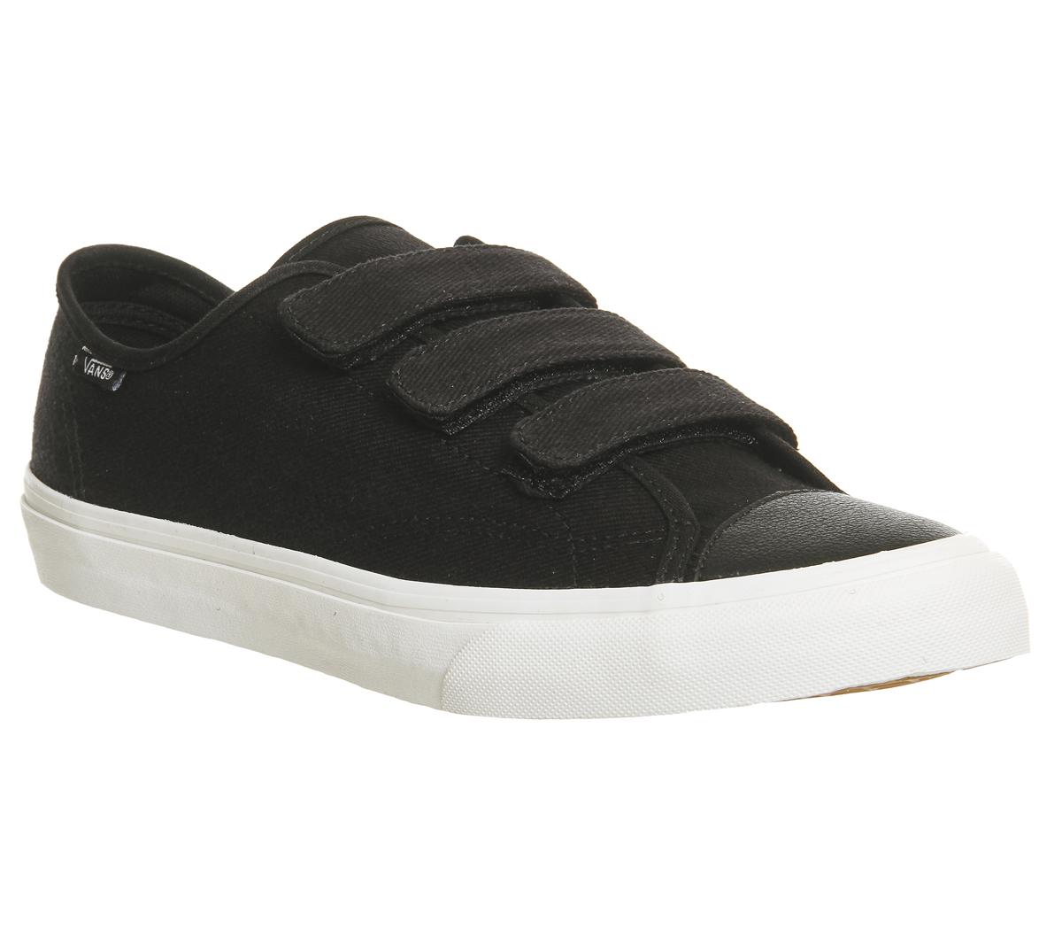 Lyst Vans Prison Issue in Black