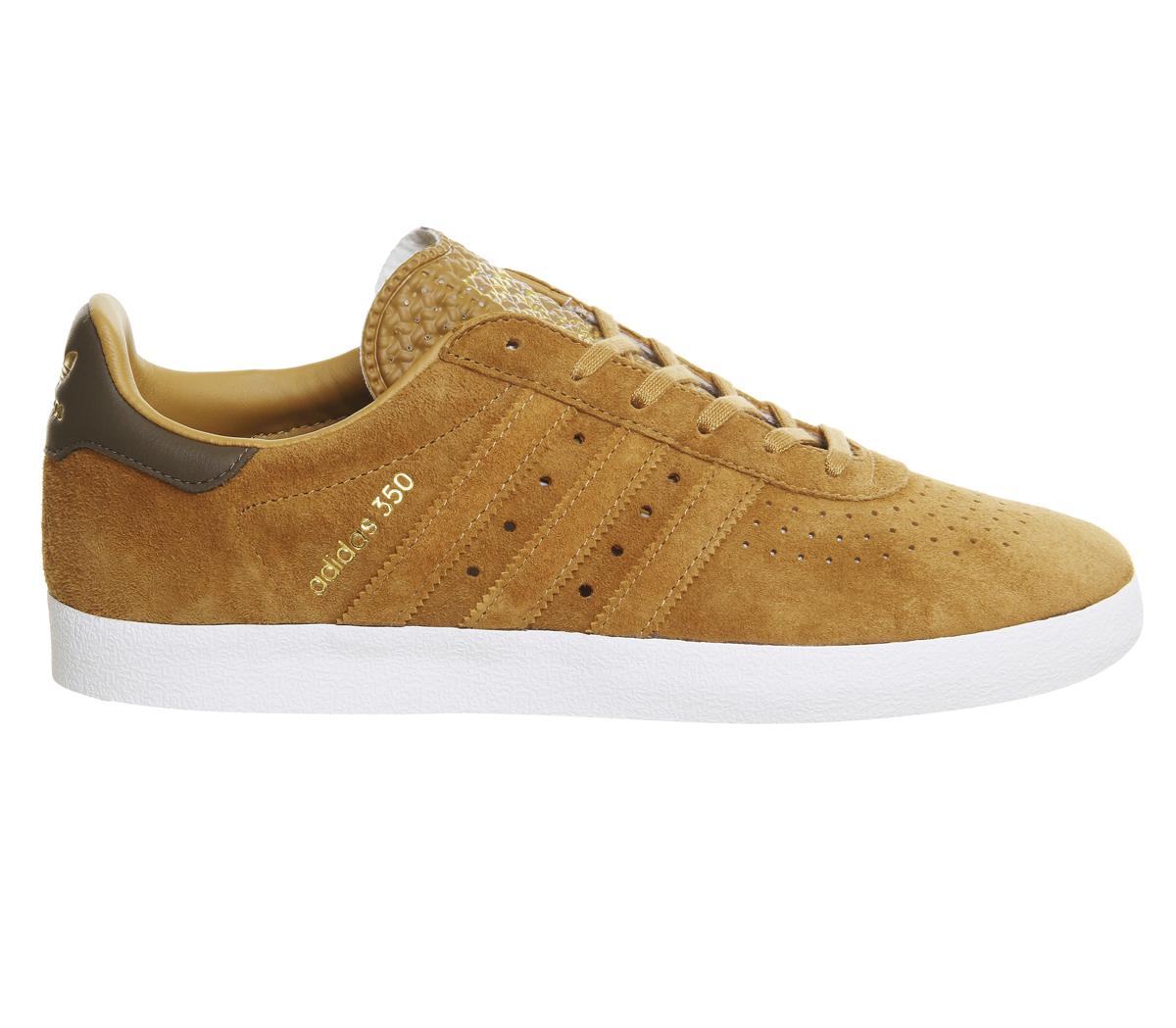 adidas Originals Suede 350 in Brown - Lyst