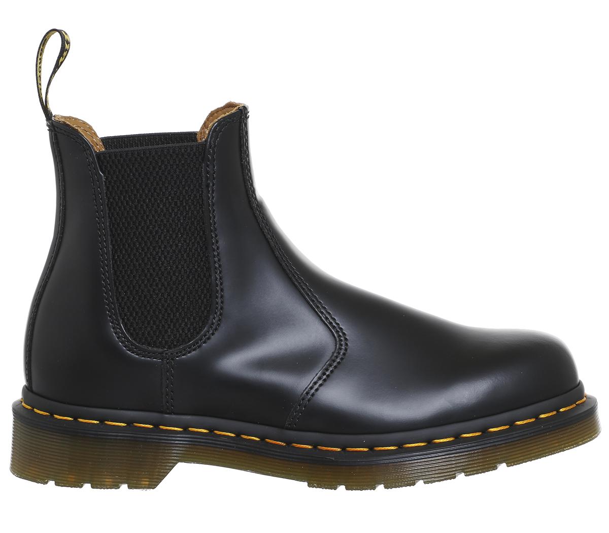 chelsea boots dr martens vegan