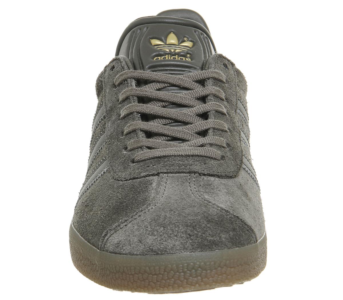 Lyst - adidas Gazelle in Gray for Men