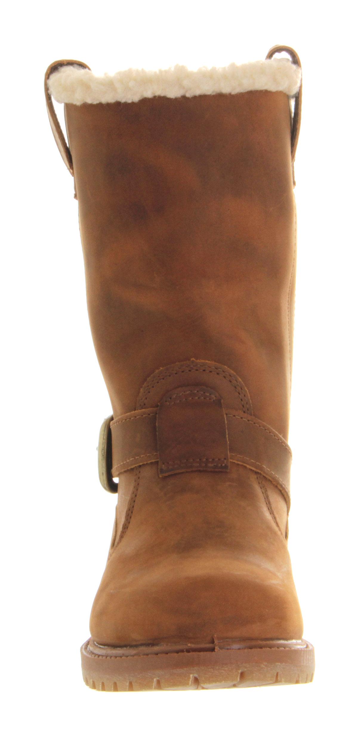 timberland boots nellie pull on