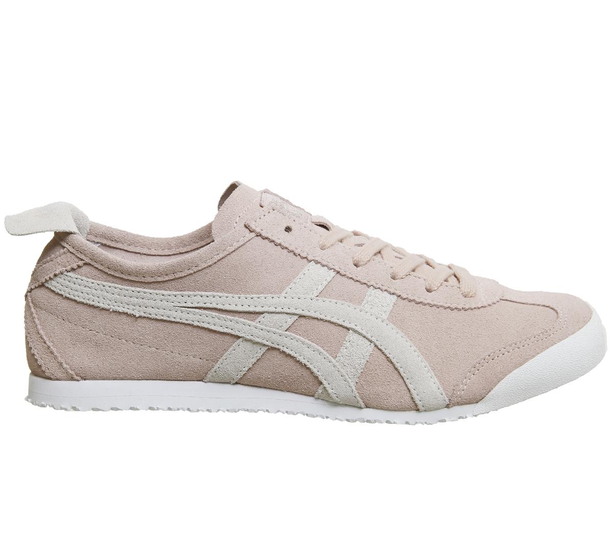 onitsuka tiger mexico 66 white pink