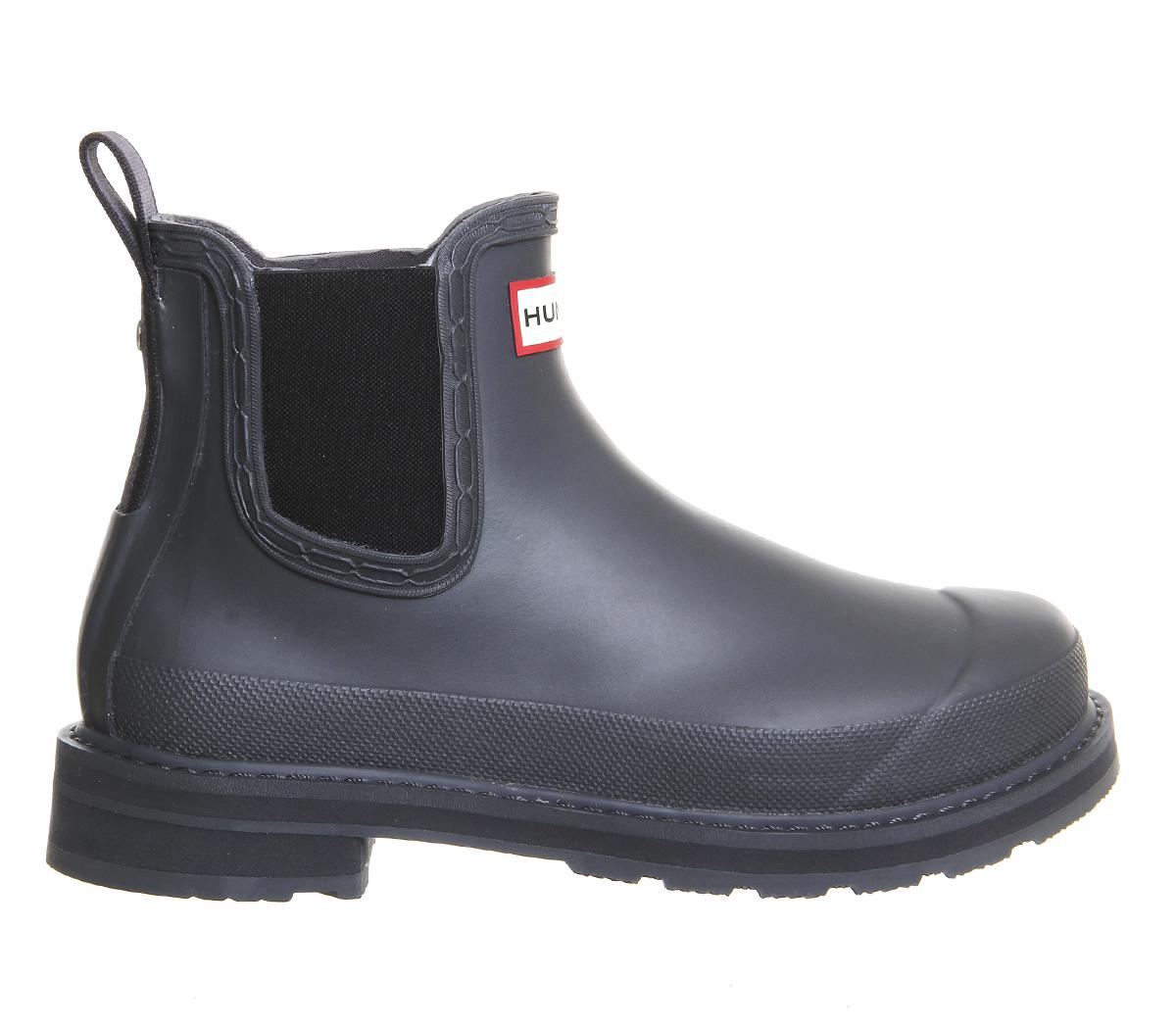 hunter chelsea wellies womens