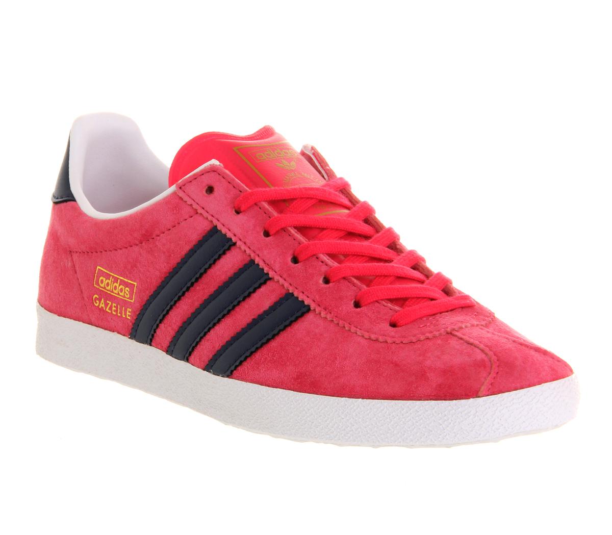 Lyst Adidas Gazelle OG W en color rosa Lyst Adidas Gazelle OG W en color rosa