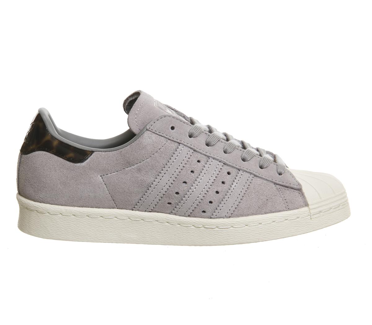 superstar 80s grey