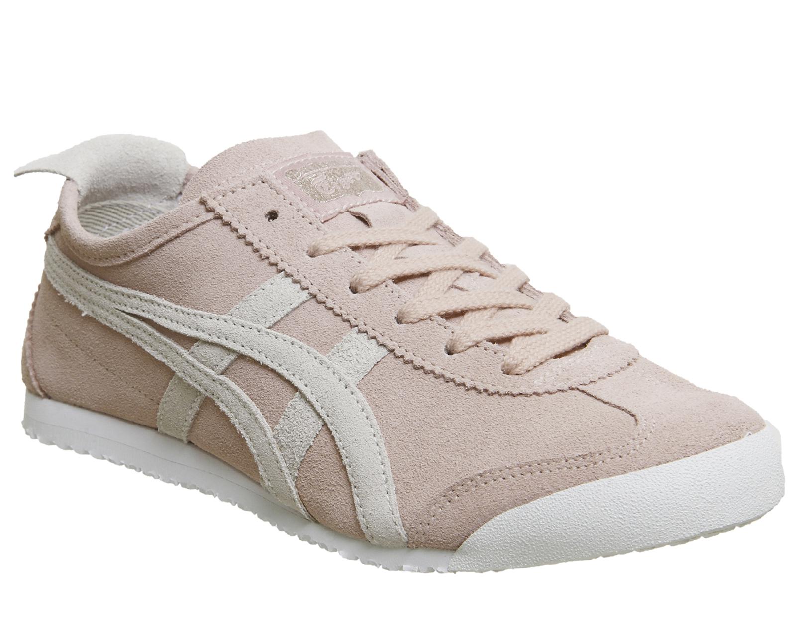 onitsuka tiger mexico 66 white pink