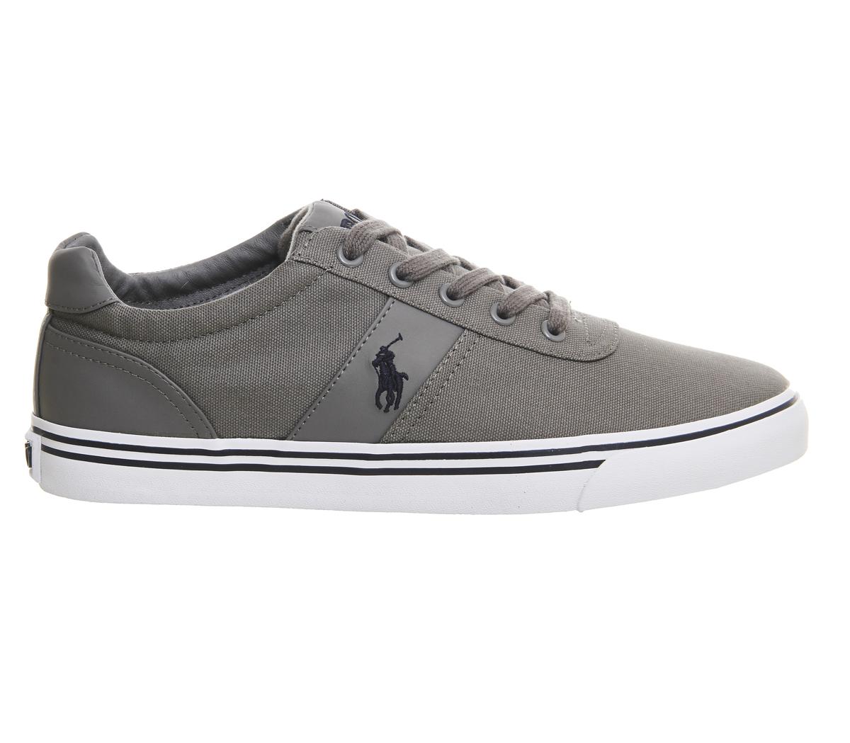 polo ralph lauren dark grey hanford ne trainers