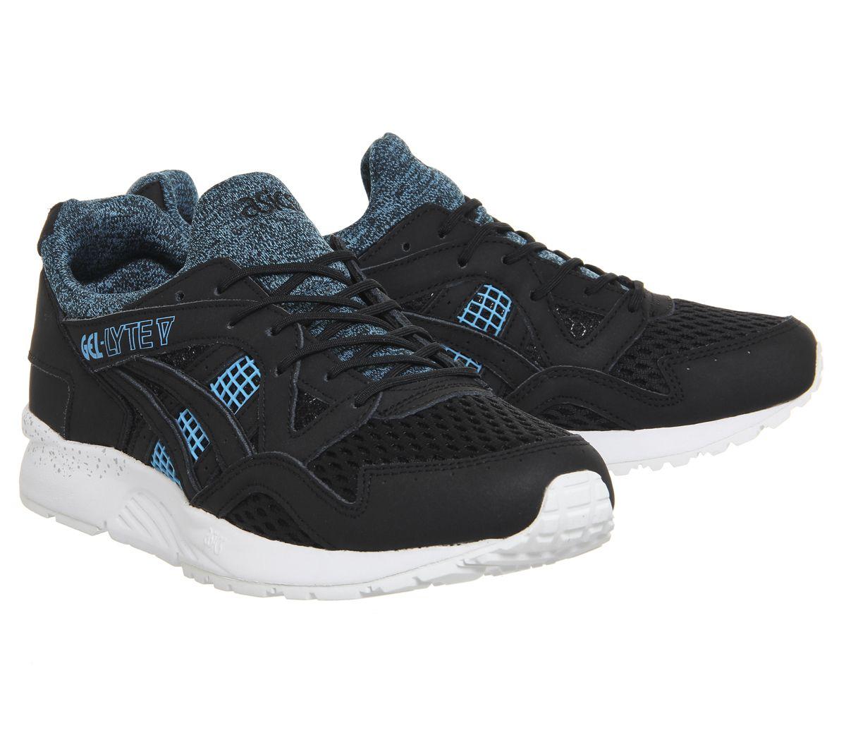 asics gel lyte 5 mens blue