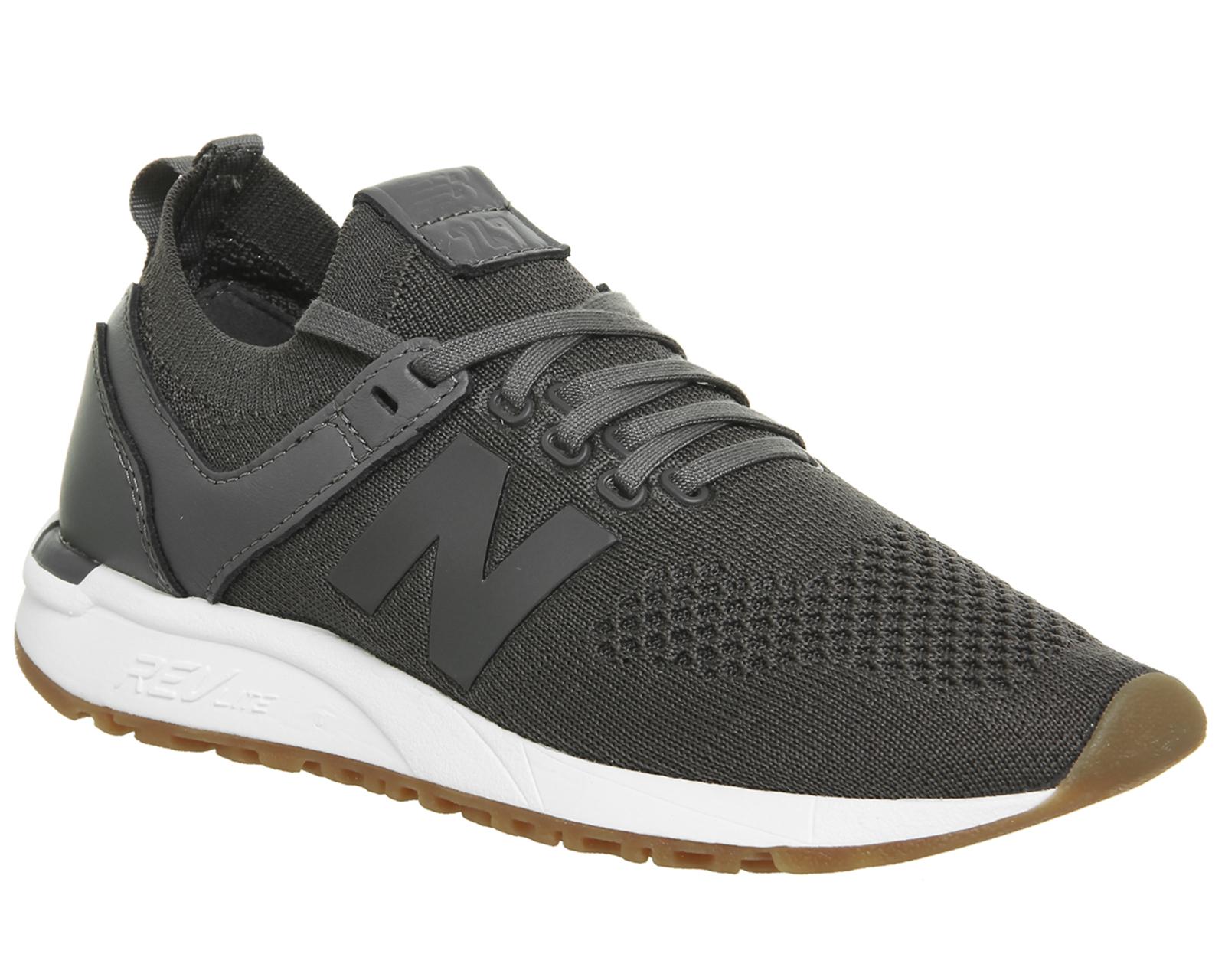 new balance 247 trainers grey grey new balance 247 trainers grey grey