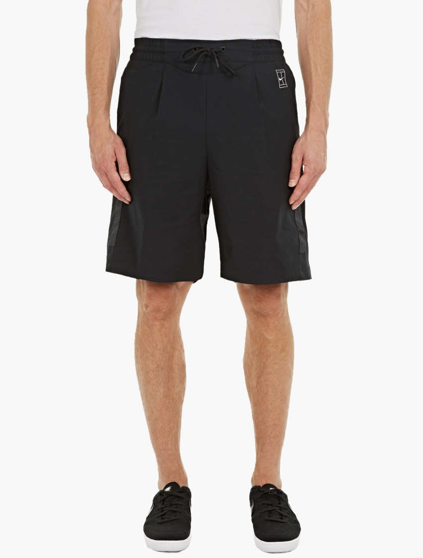 colored nike shorts men
