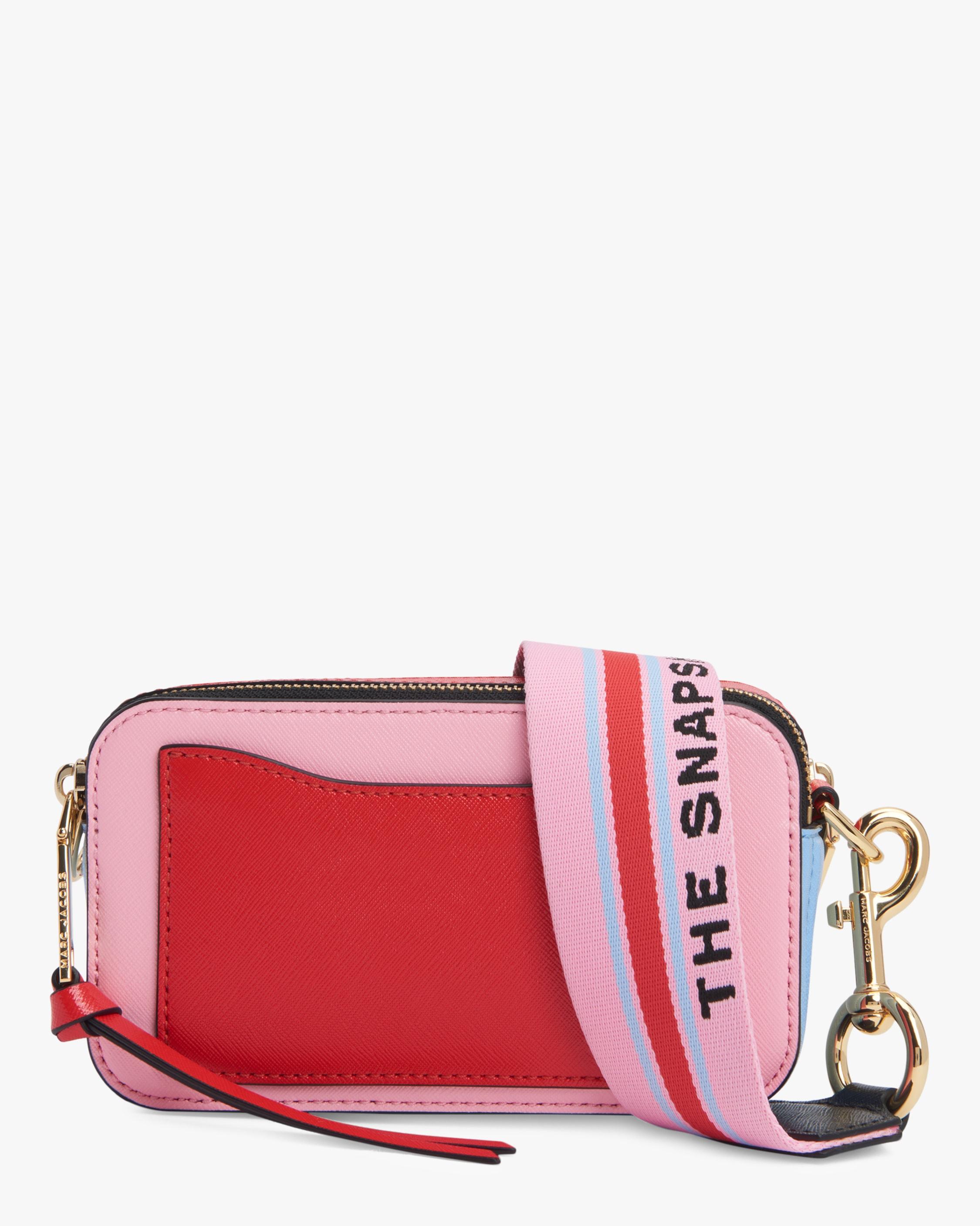 Marc Jacobs The Snapshot Camera Bag in Pink - Lyst