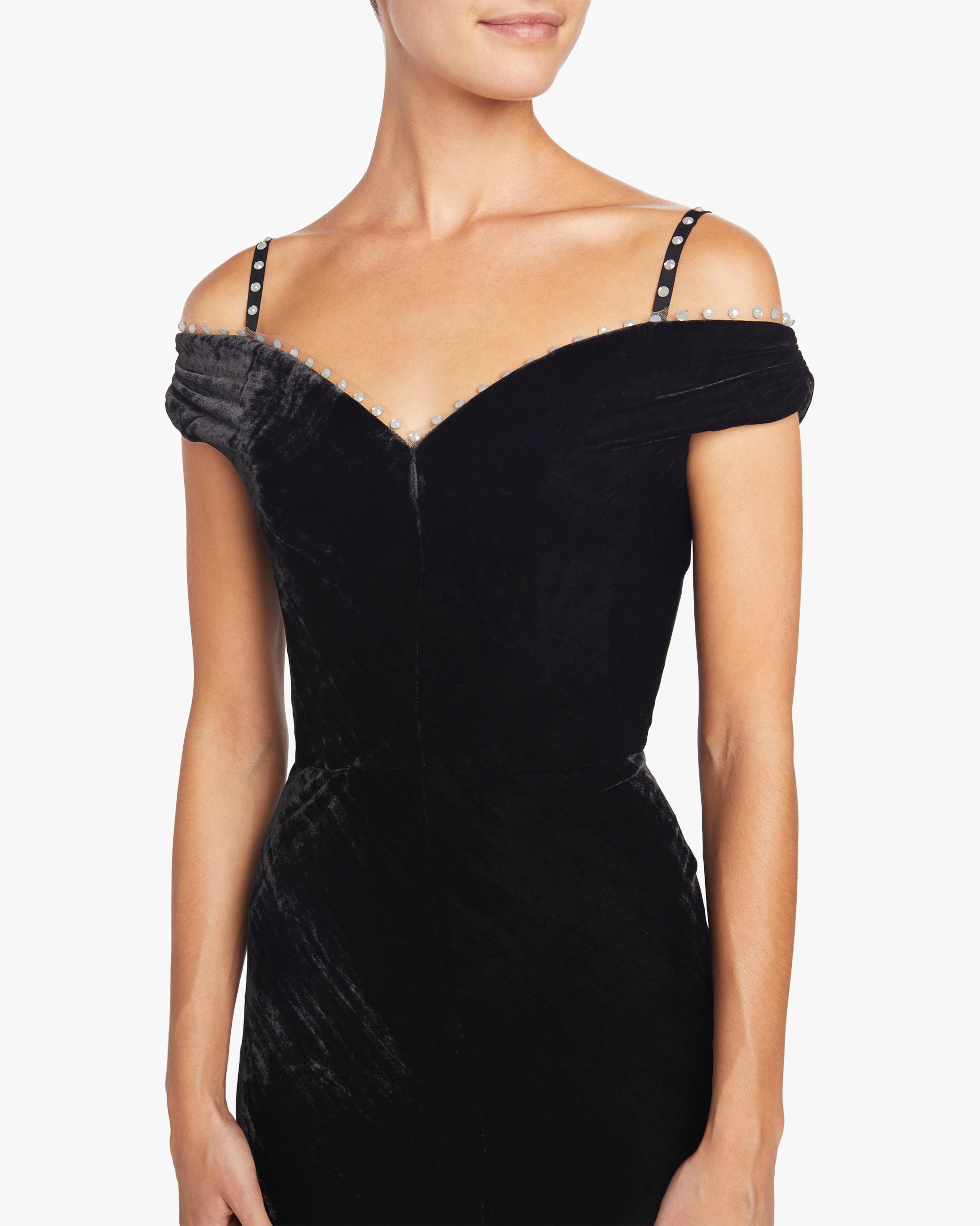 ayla fancy gown