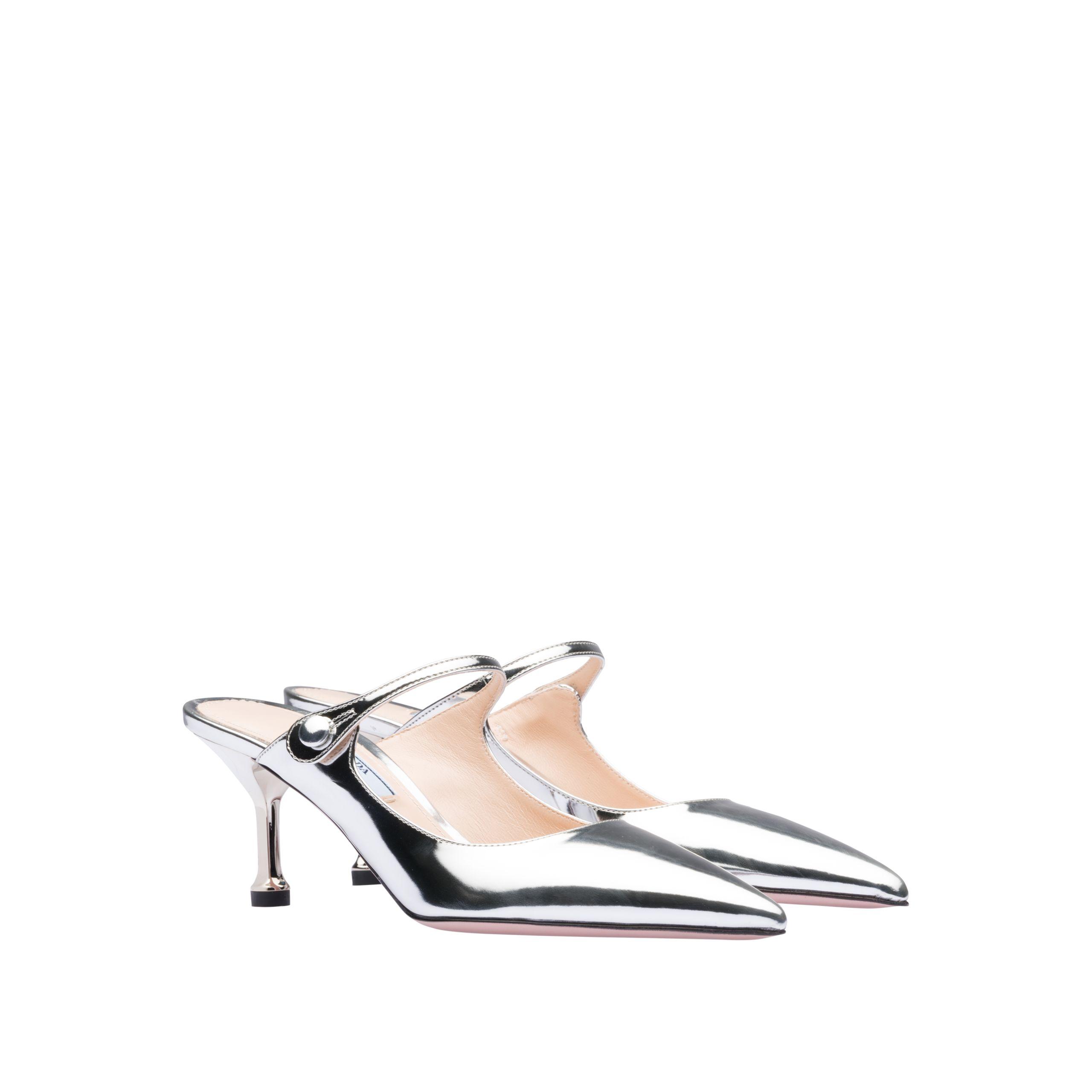 prada studded mules