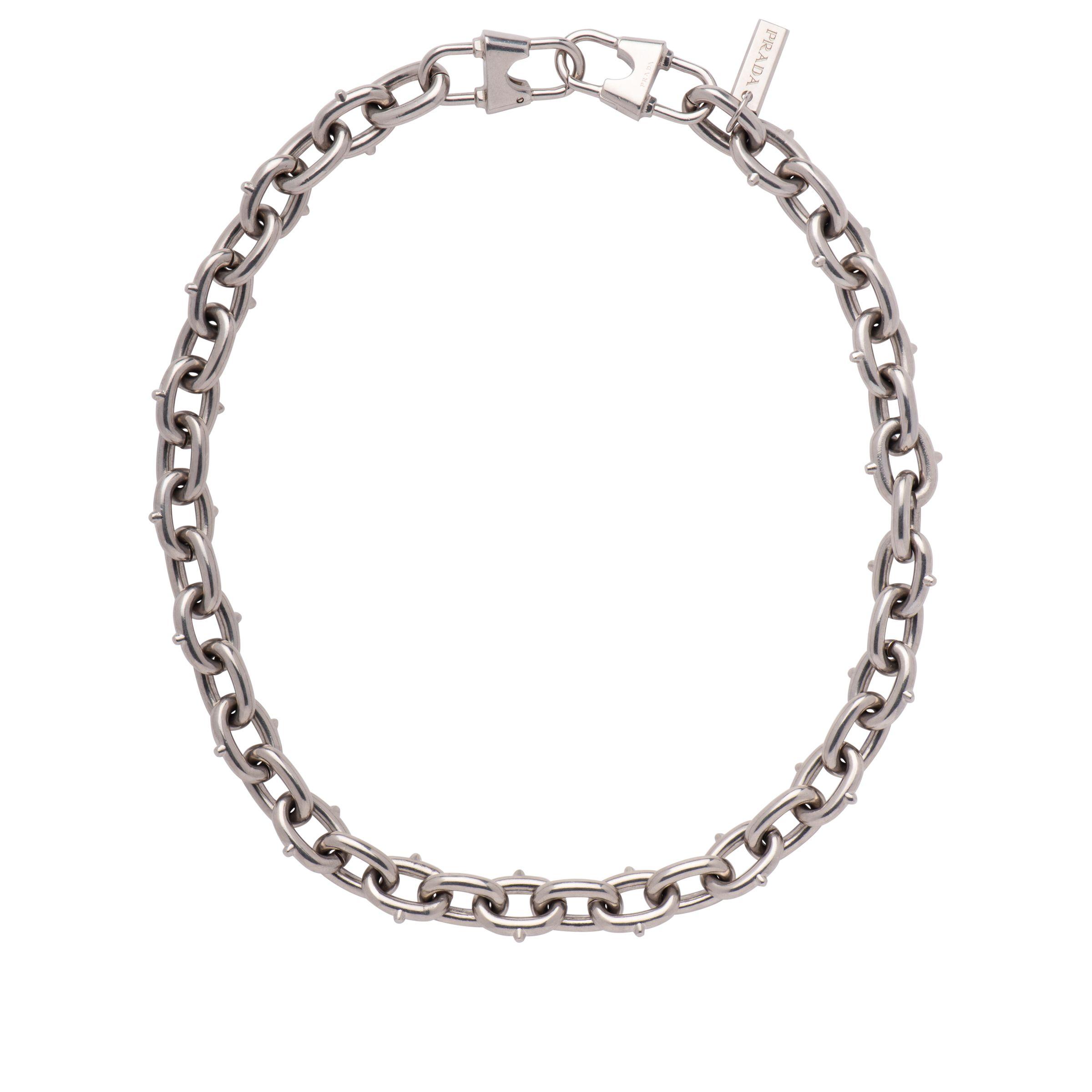 prada ring chain
