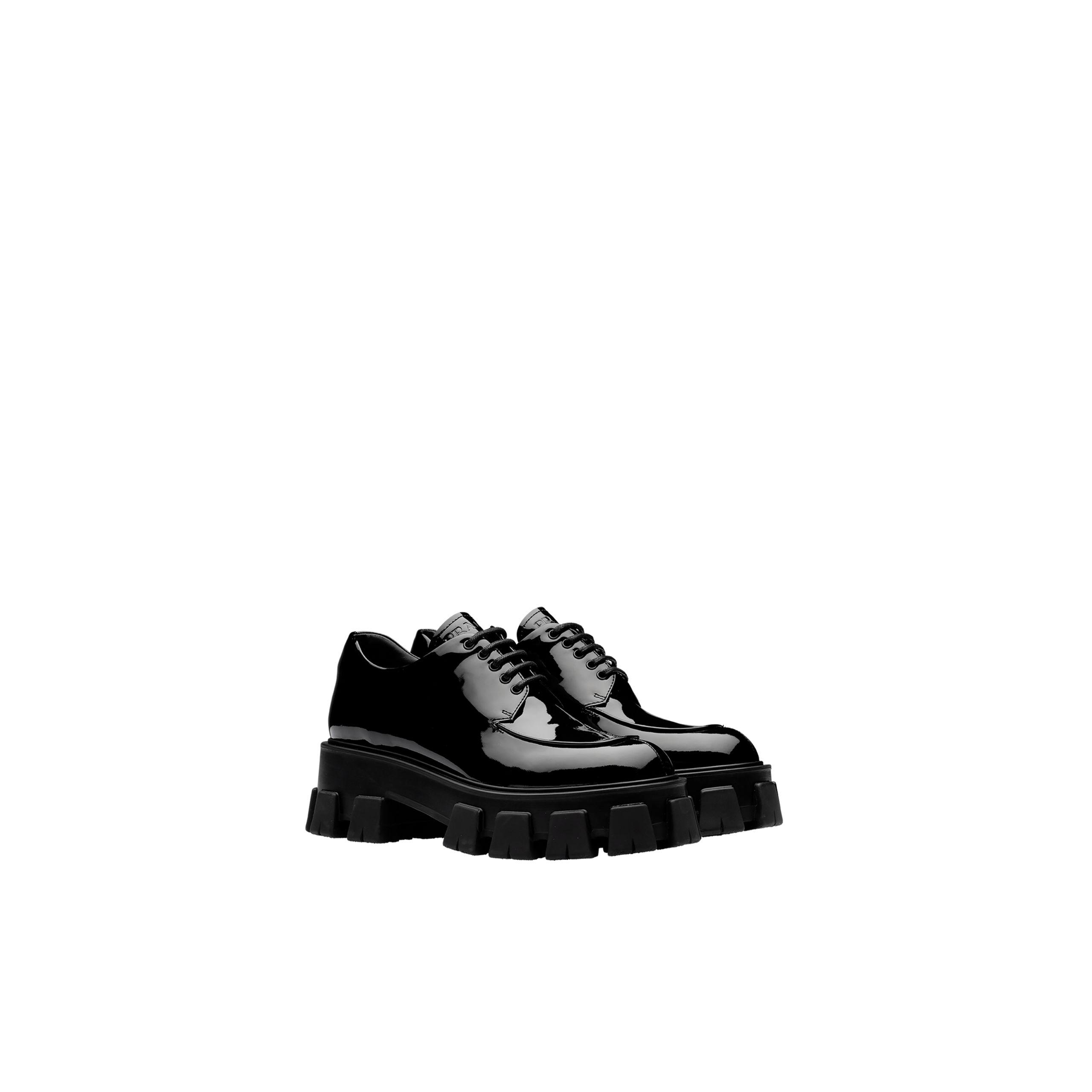prada derby monolith
